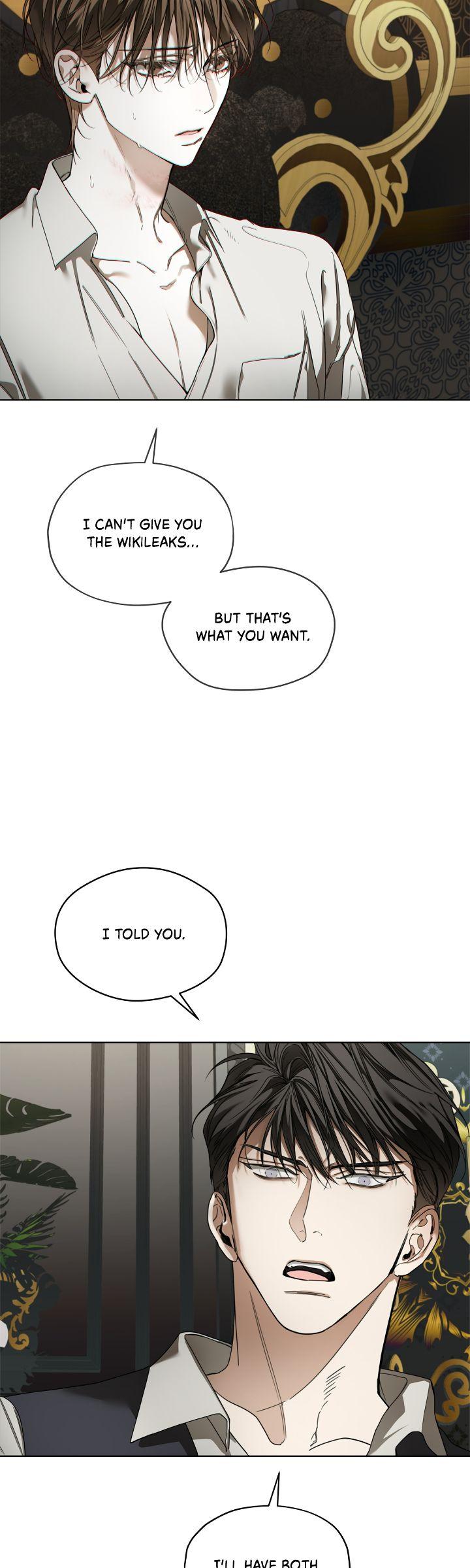 The Foul Chapter 109 - Page 39 in English