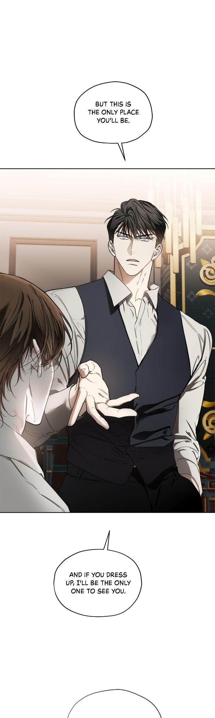 The Foul Chapter 109 - Page 44 in English
