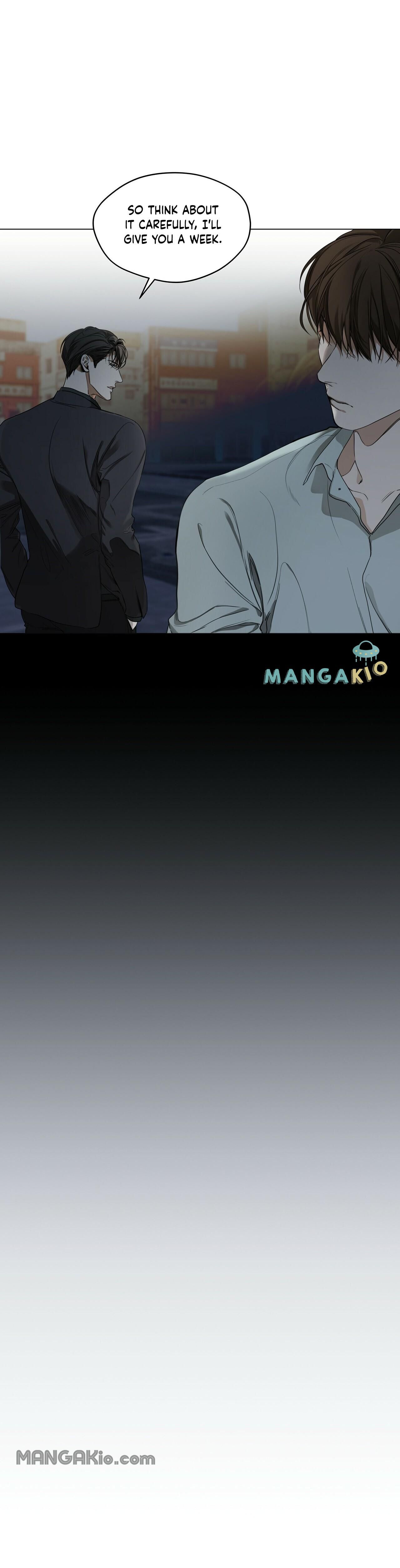 The Foul Chapter 11 - Page 14 in English