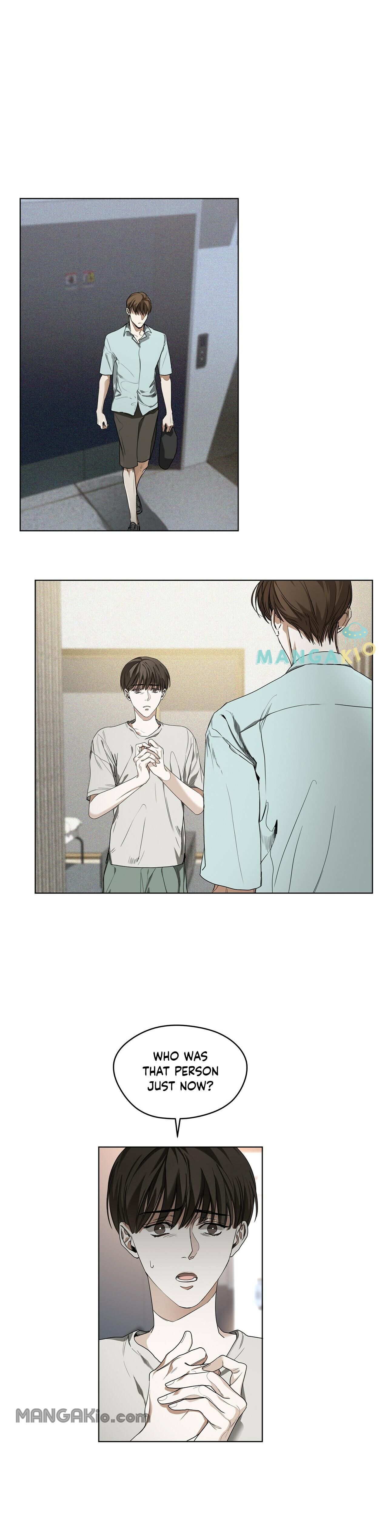 The Foul Chapter 11 - Page 15 in English