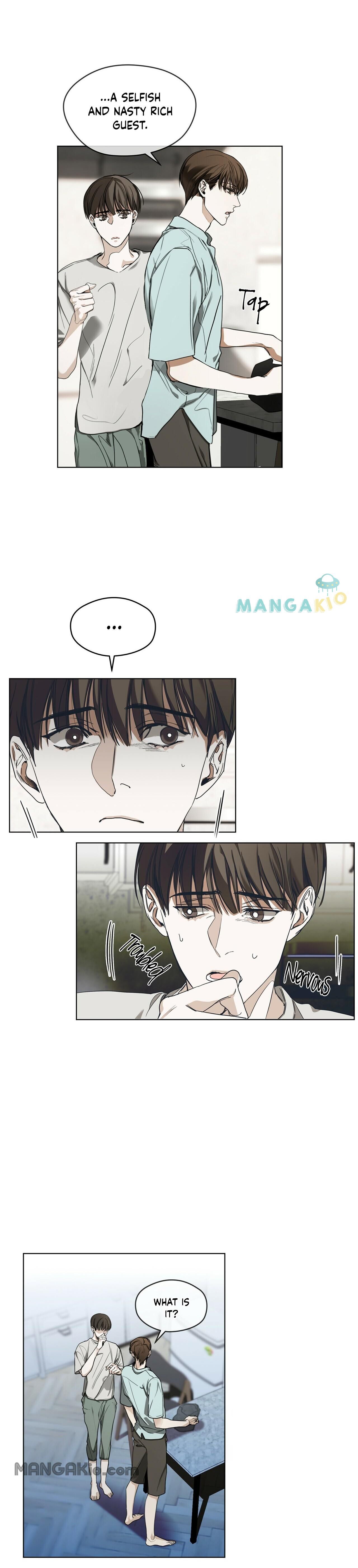The Foul Chapter 11 - Page 16 in English