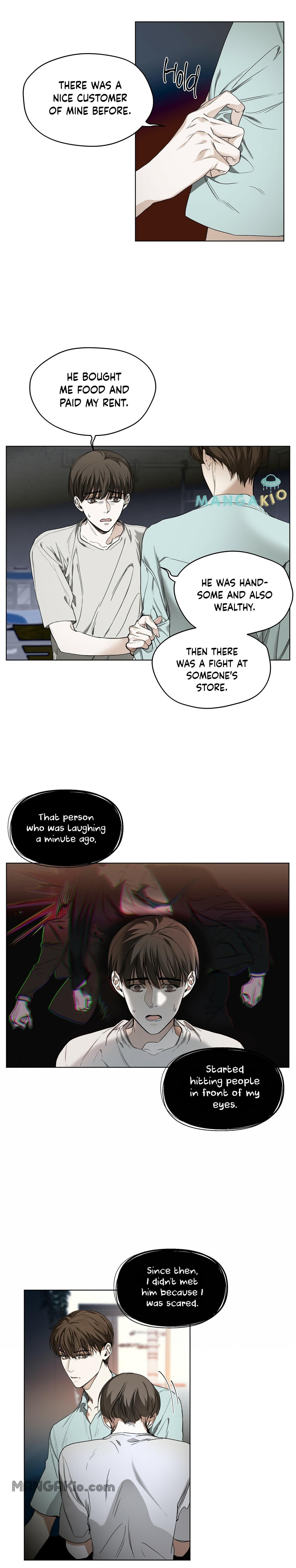 The Foul Chapter 11 - Page 17 in English
