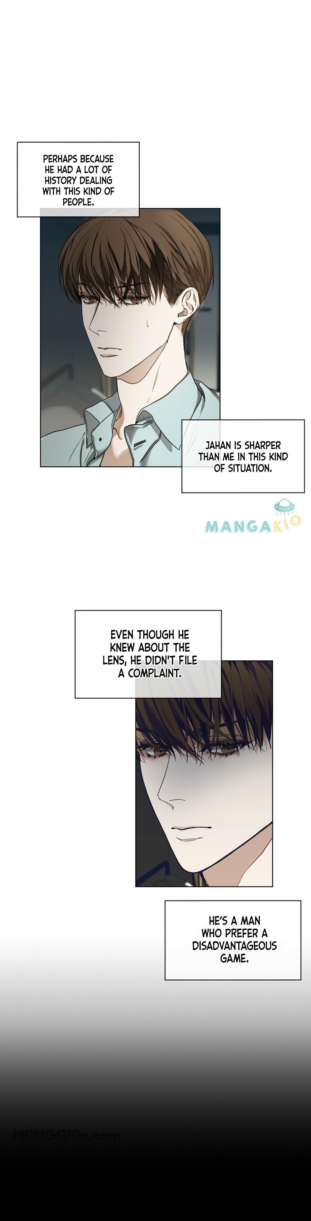 The Foul Chapter 11 - Page 19 in English