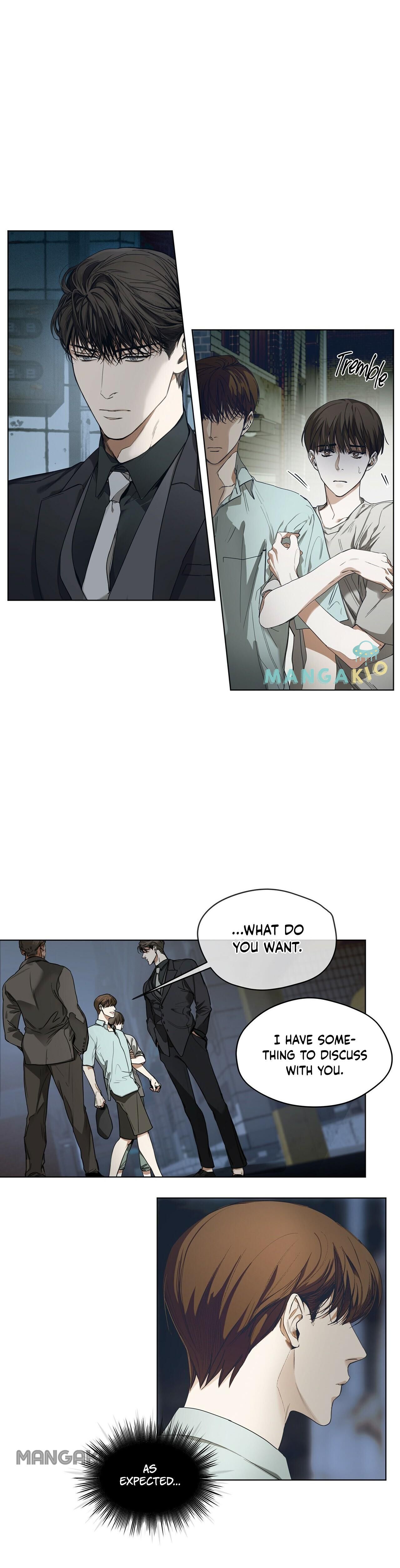 The Foul Chapter 11 - Page 3 in English