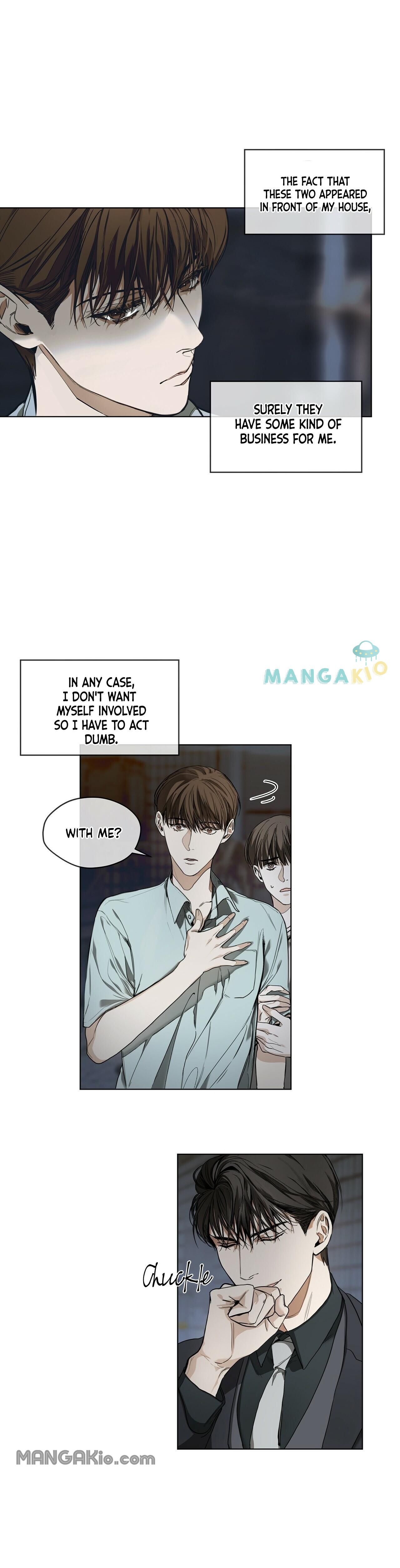 The Foul Chapter 11 - Page 4 in English