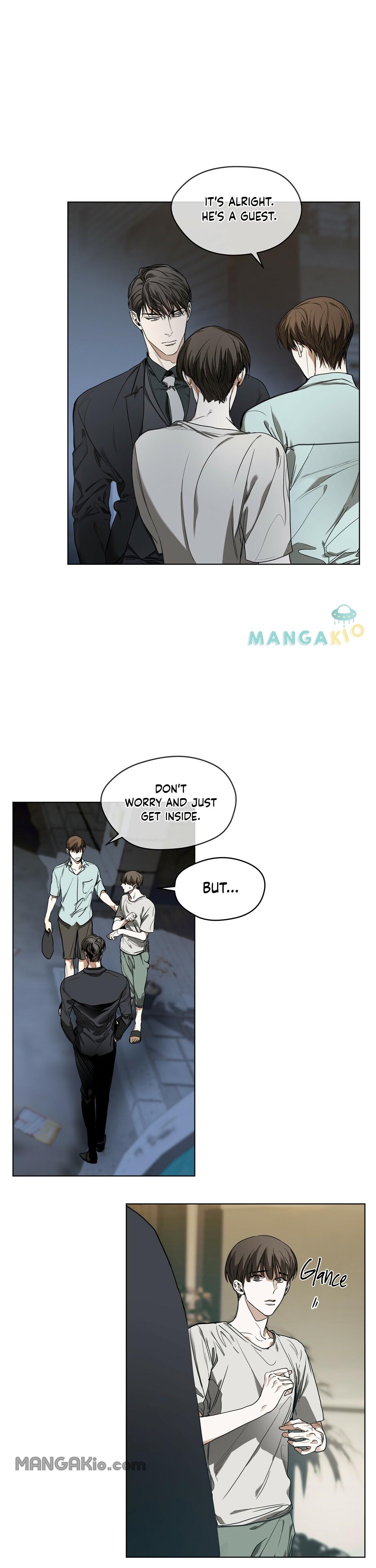 The Foul Chapter 11 - Page 7 in English