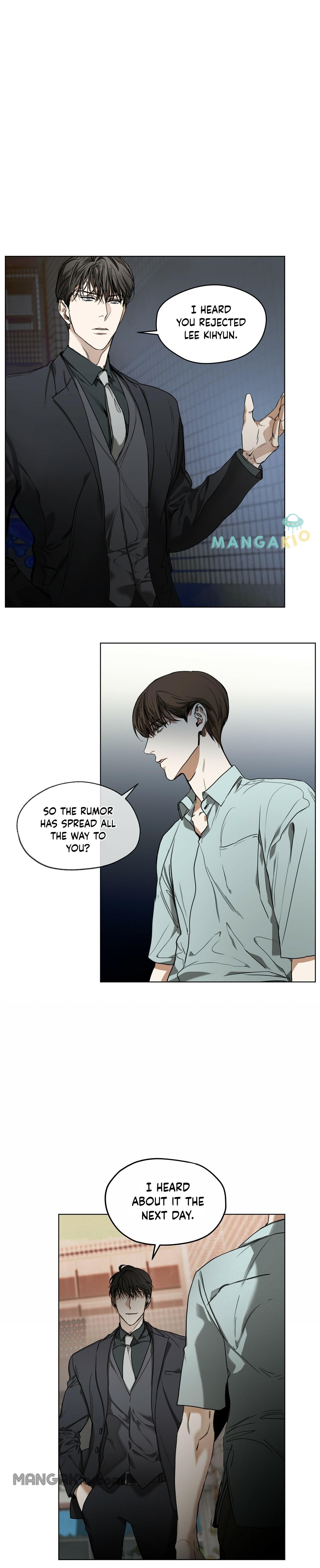 The Foul Chapter 11 - Page 9 in English