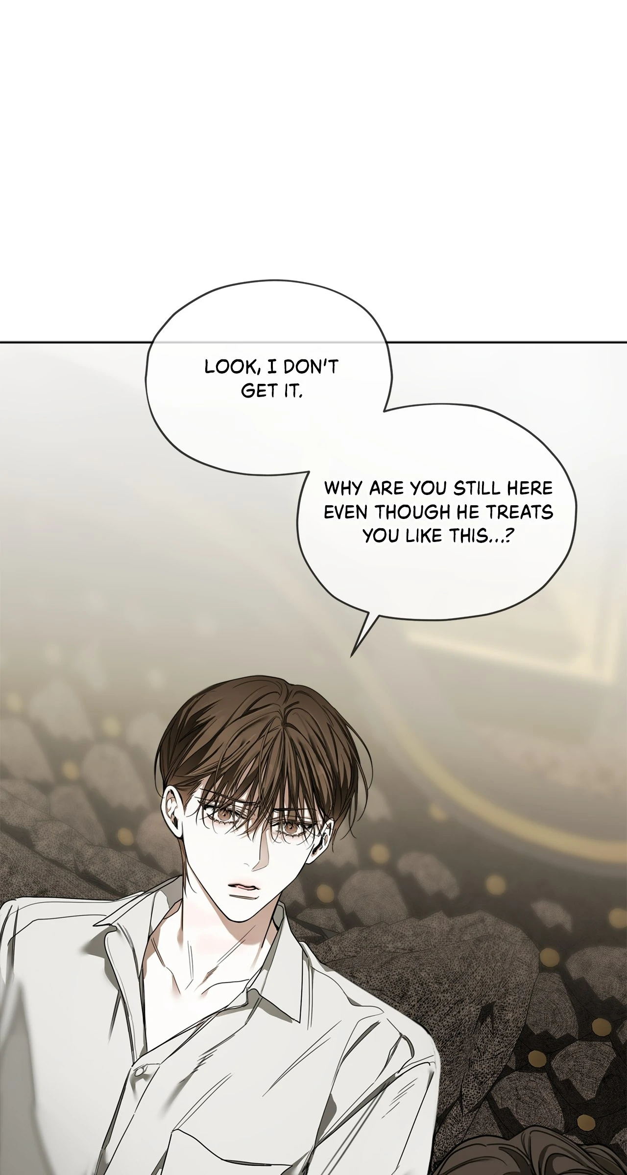 The Foul Chapter 110 - Page 11 in English