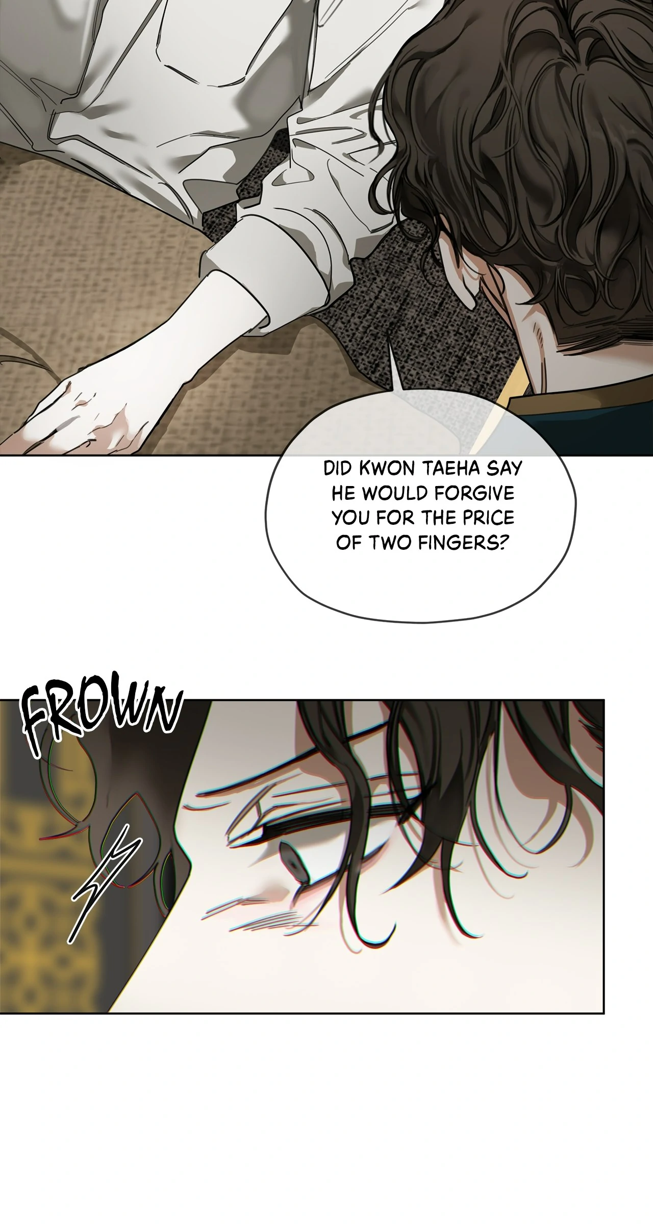 The Foul Chapter 110 - Page 12 in English