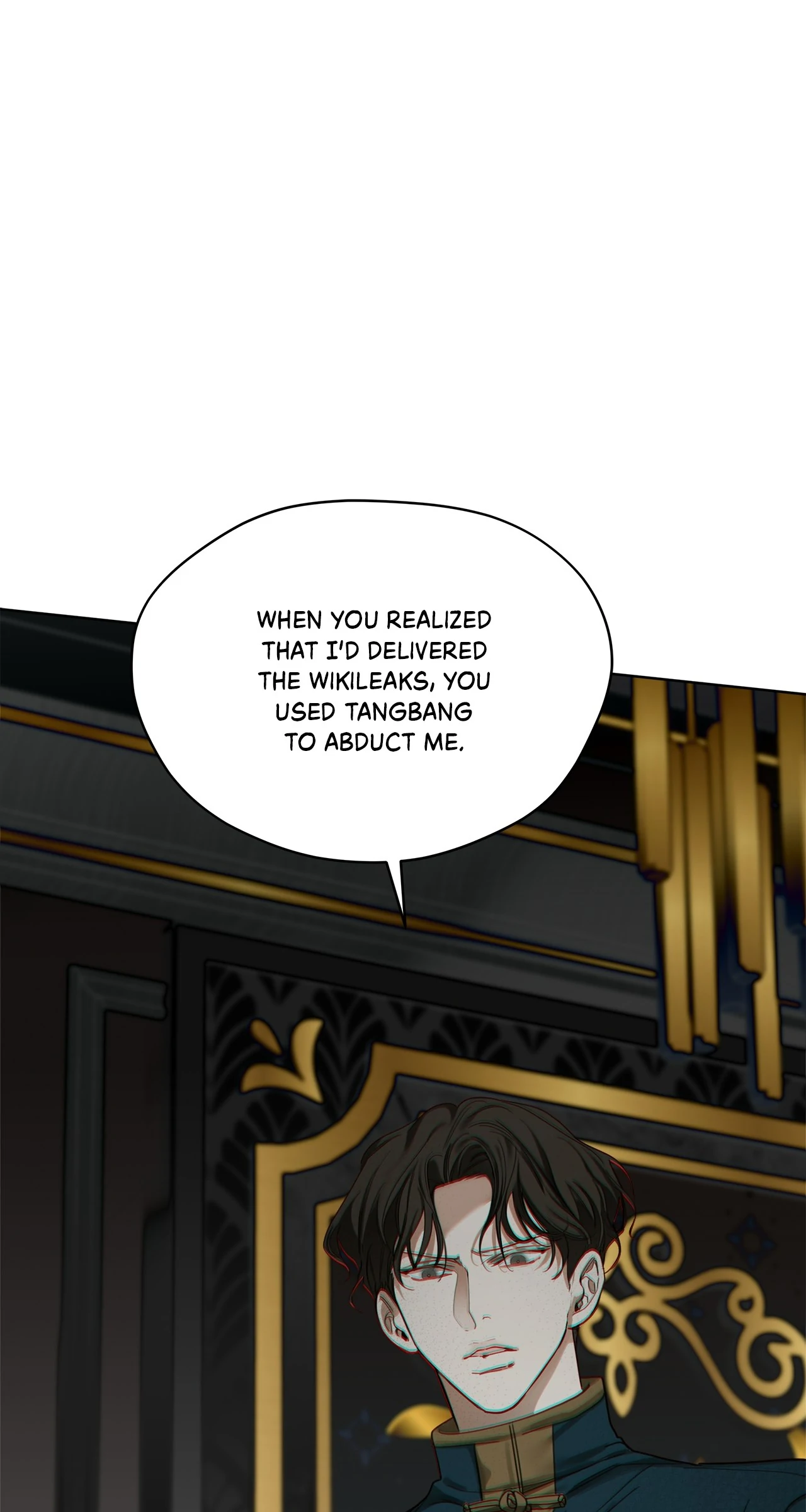 The Foul Chapter 110 - Page 16 in English