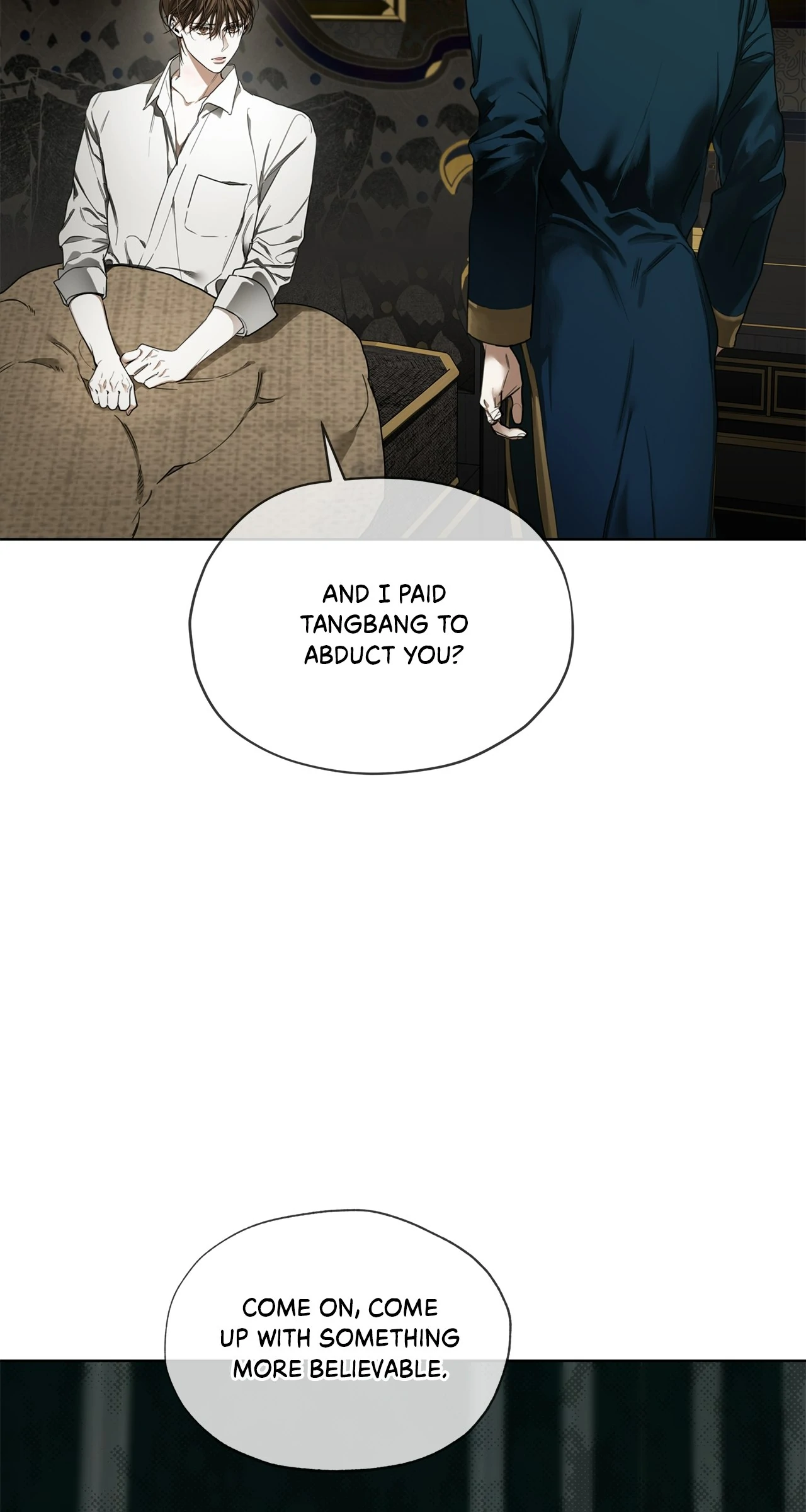The Foul Chapter 110 - Page 23 in English