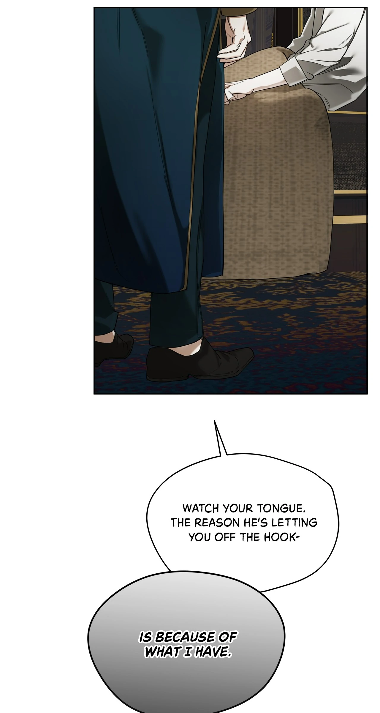 The Foul Chapter 110 - Page 25 in English