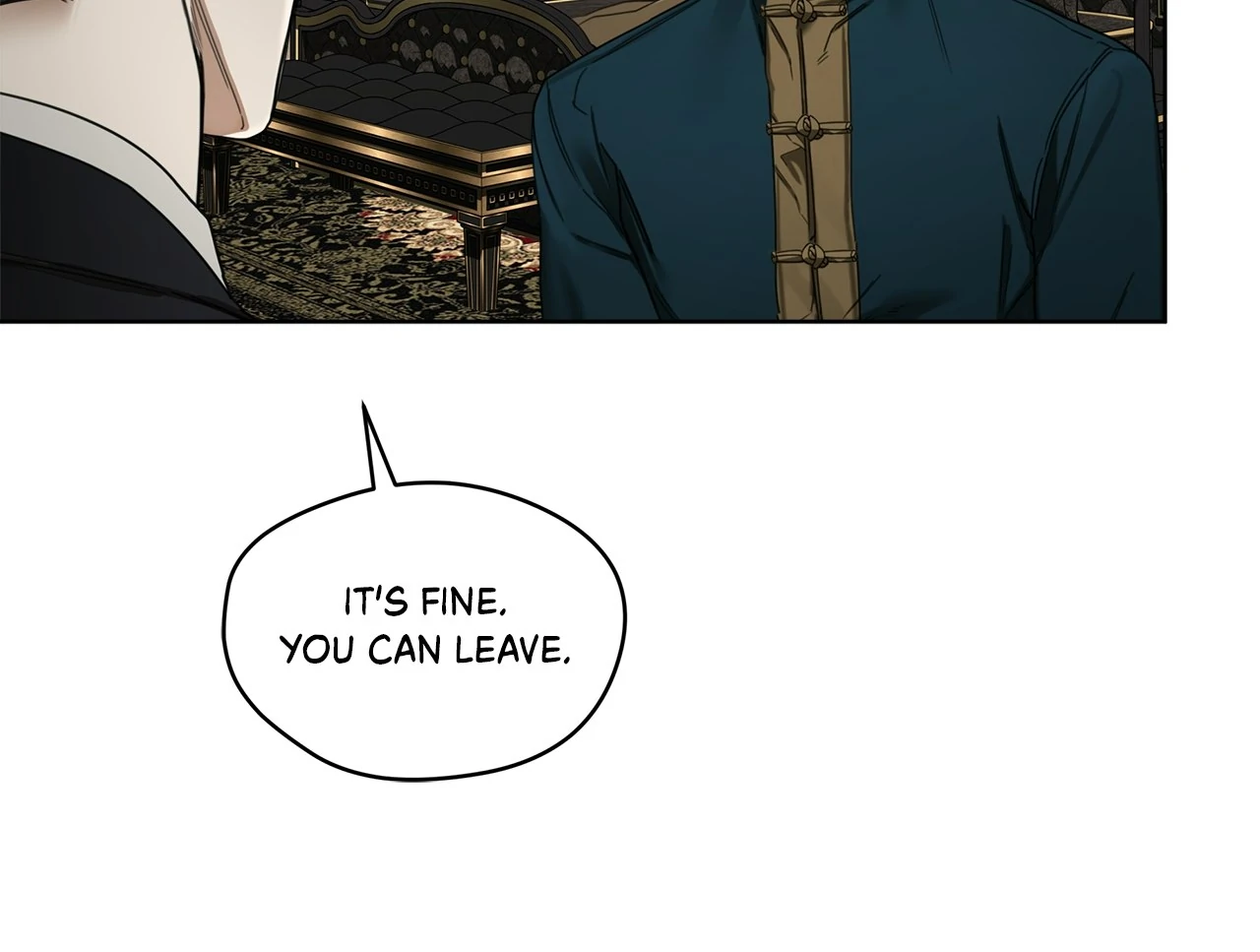 The Foul Chapter 110 - Page 31 in English