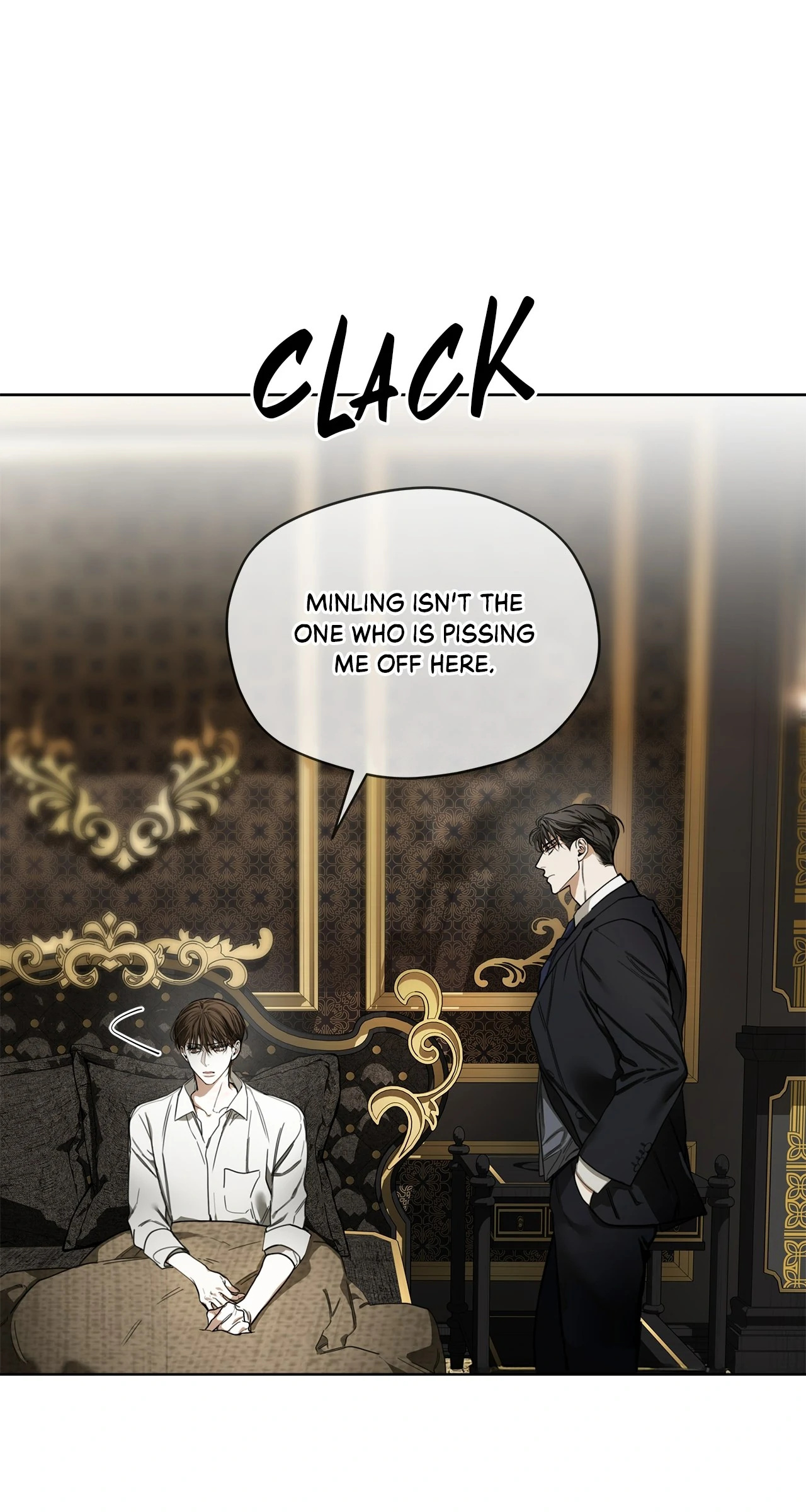 The Foul Chapter 110 - Page 32 in English