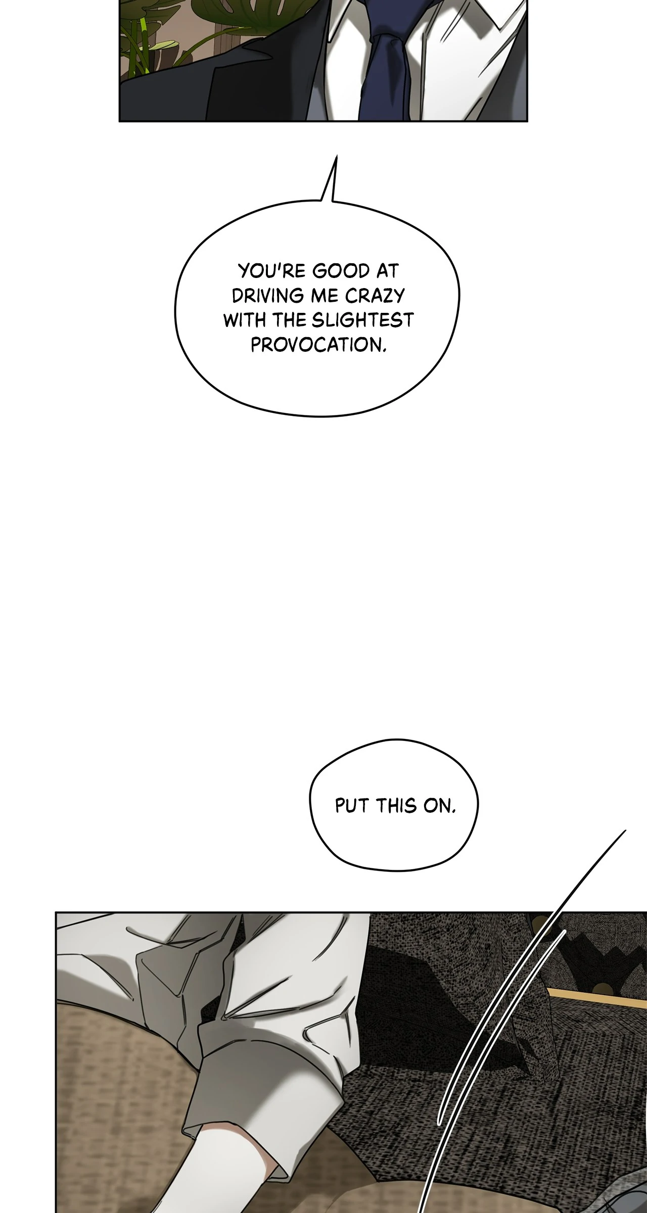 The Foul Chapter 110 - Page 34 in English
