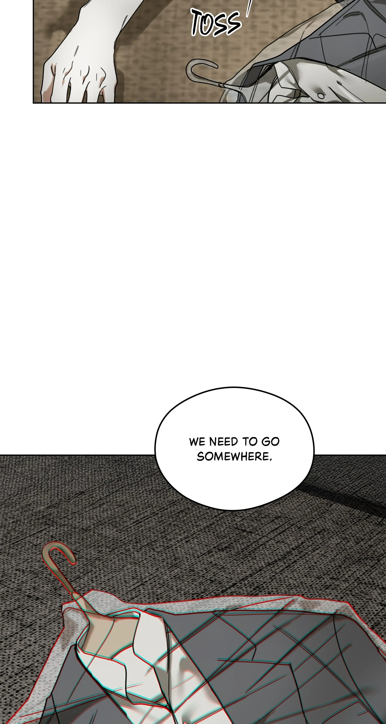 The Foul Chapter 110 - Page 35 in English
