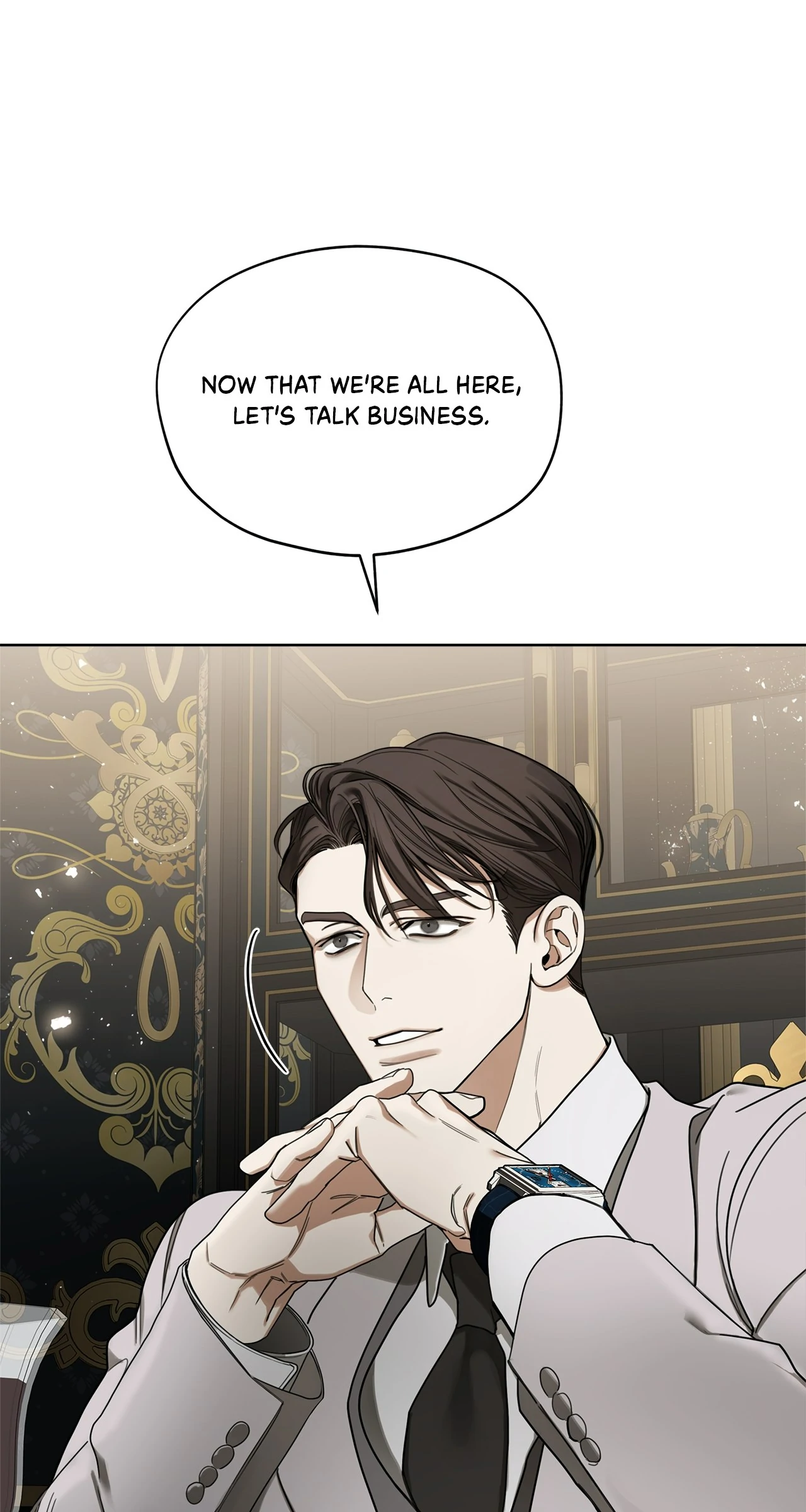 The Foul Chapter 110 - Page 46 in English