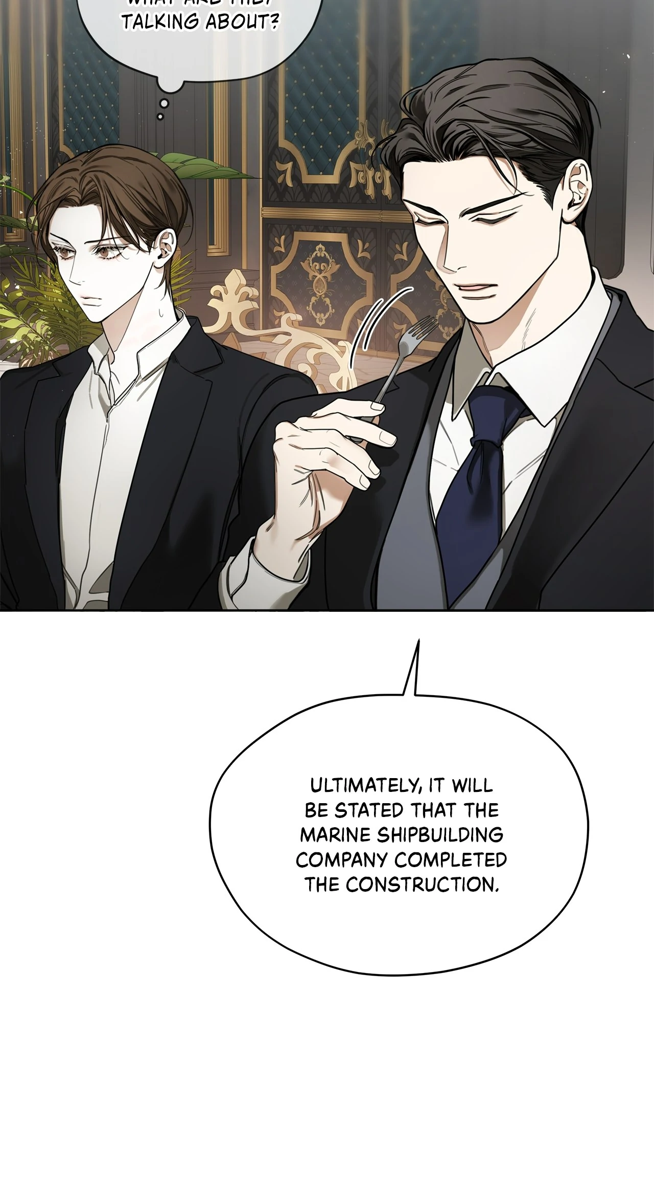 The Foul Chapter 110 - Page 48 in English