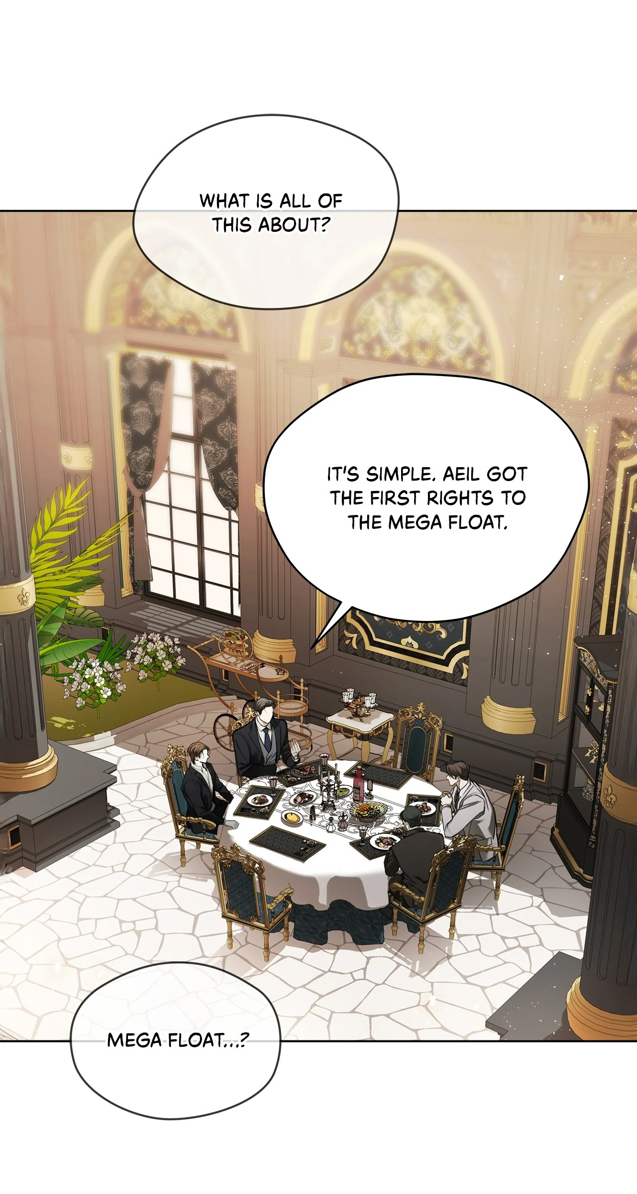 The Foul Chapter 110 - Page 50 in English