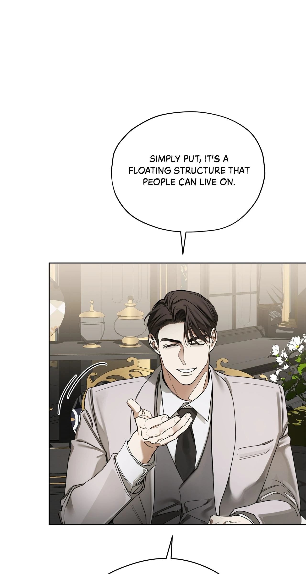 The Foul Chapter 110 - Page 51 in English