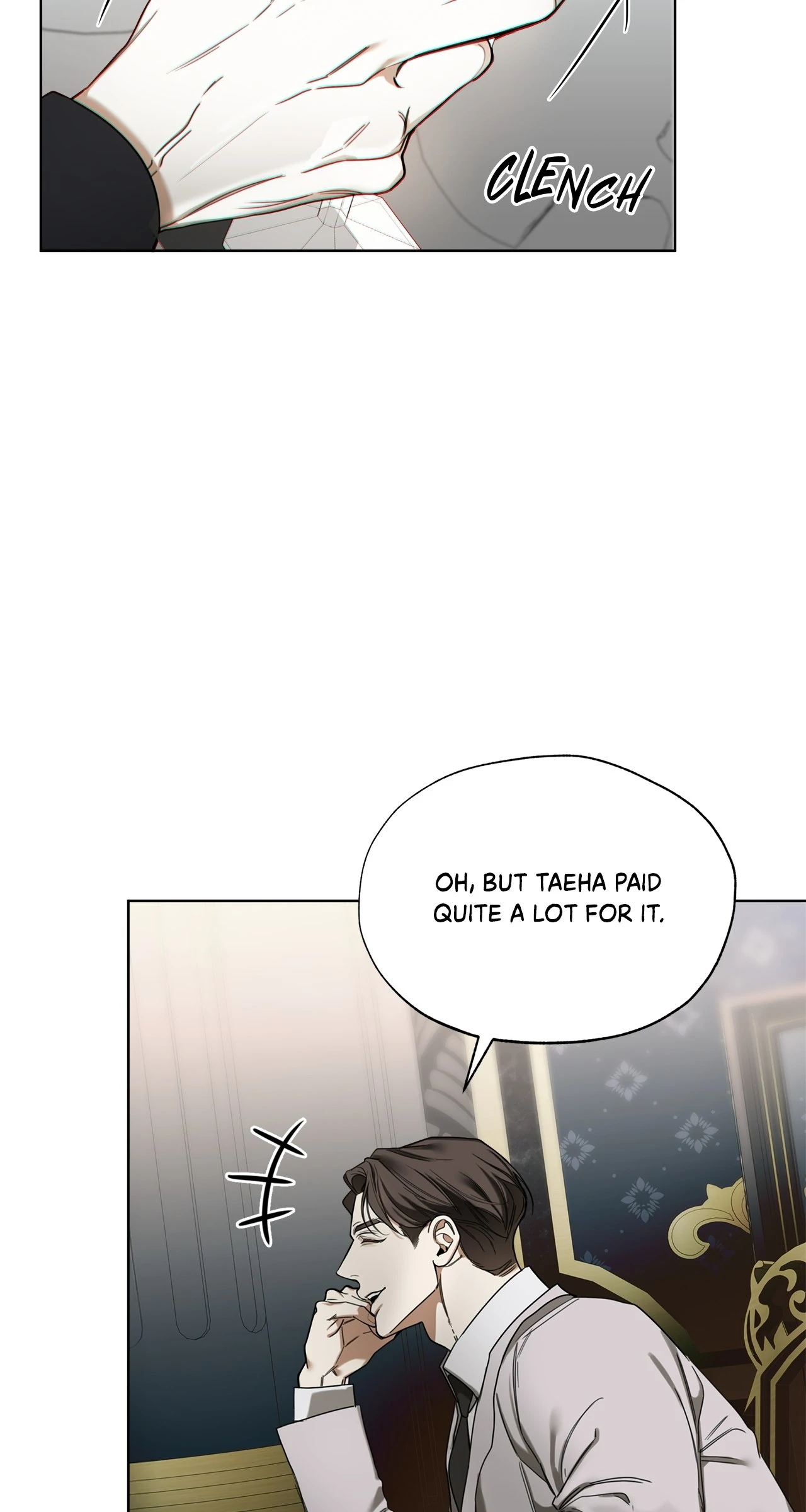 The Foul Chapter 110 - Page 57 in English