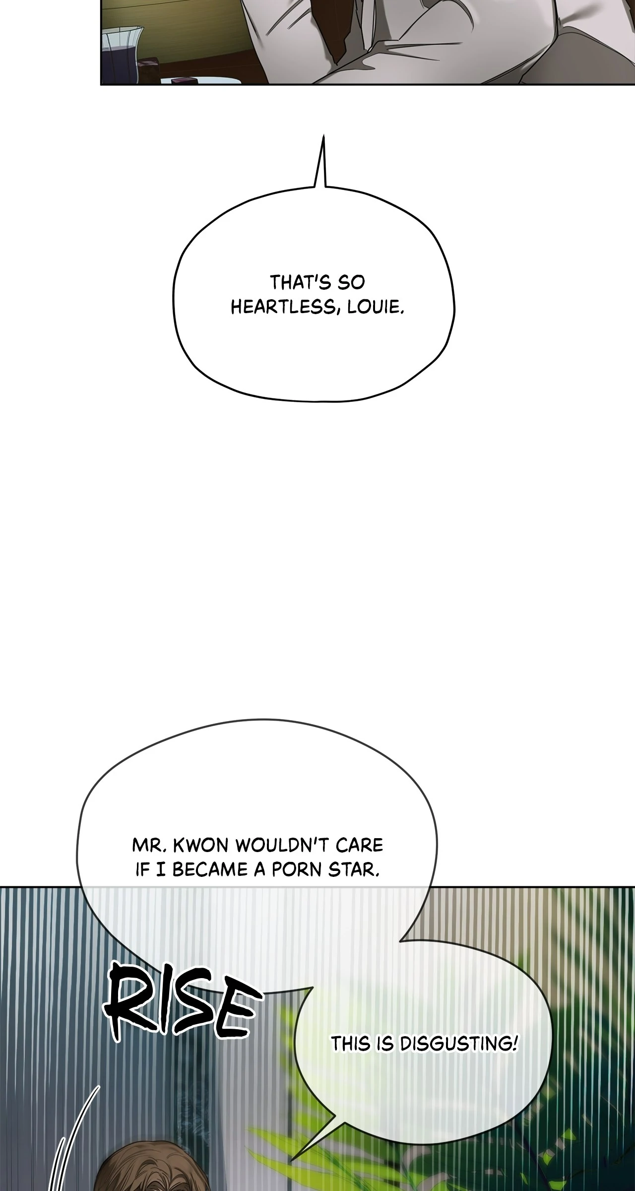 The Foul Chapter 110 - Page 58 in English