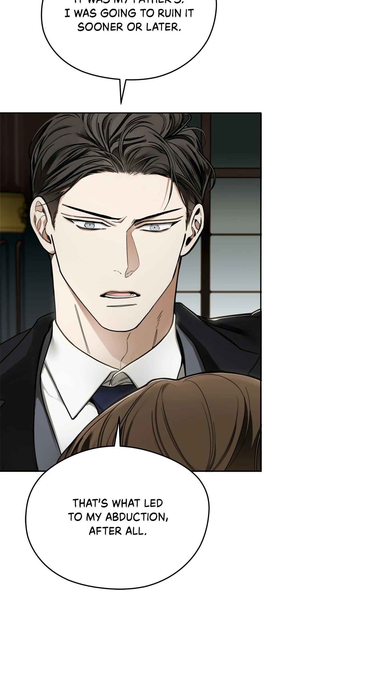 The Foul Chapter 110 - Page 68 in English
