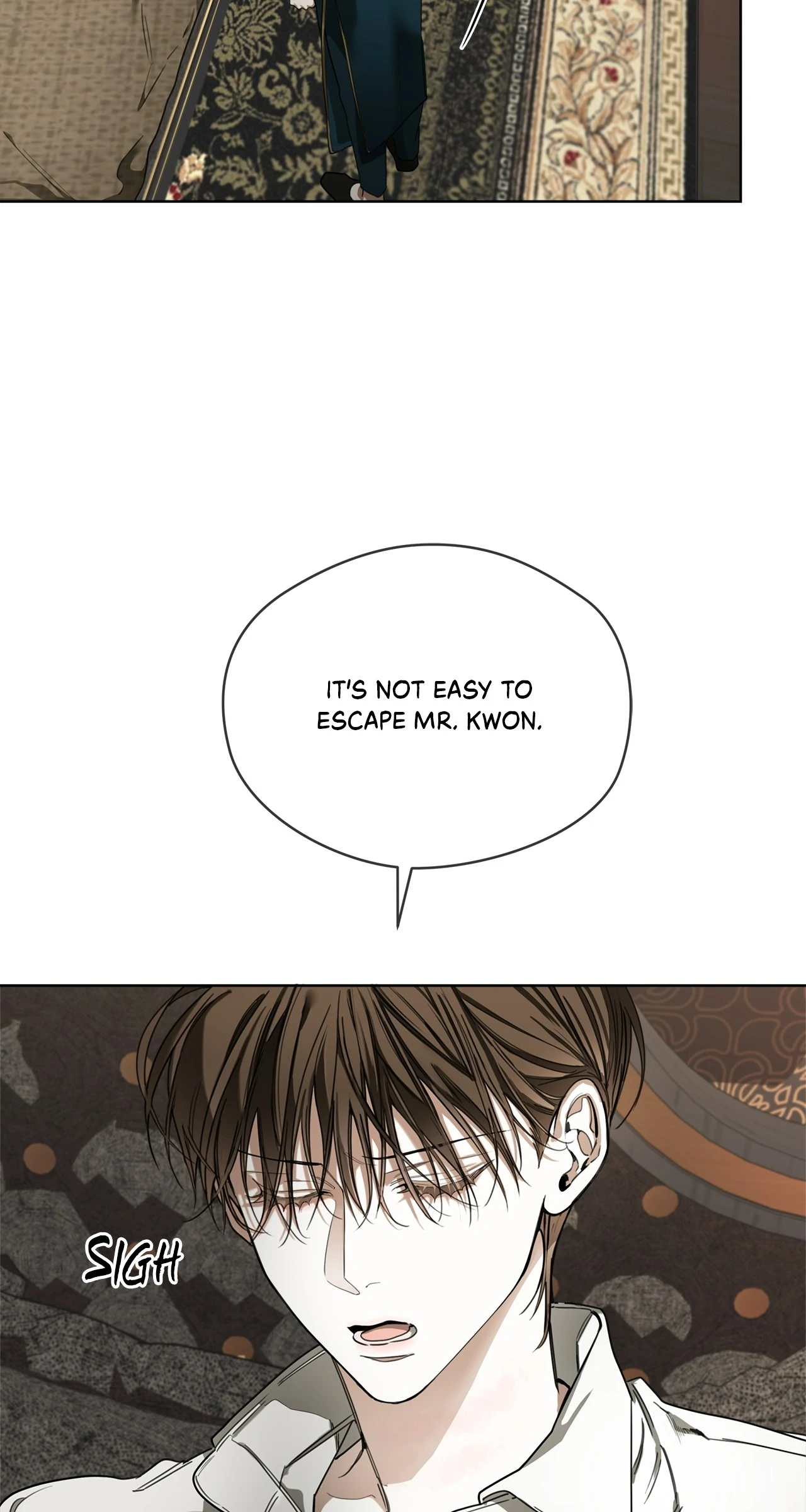 The Foul Chapter 110 - Page 7 in English