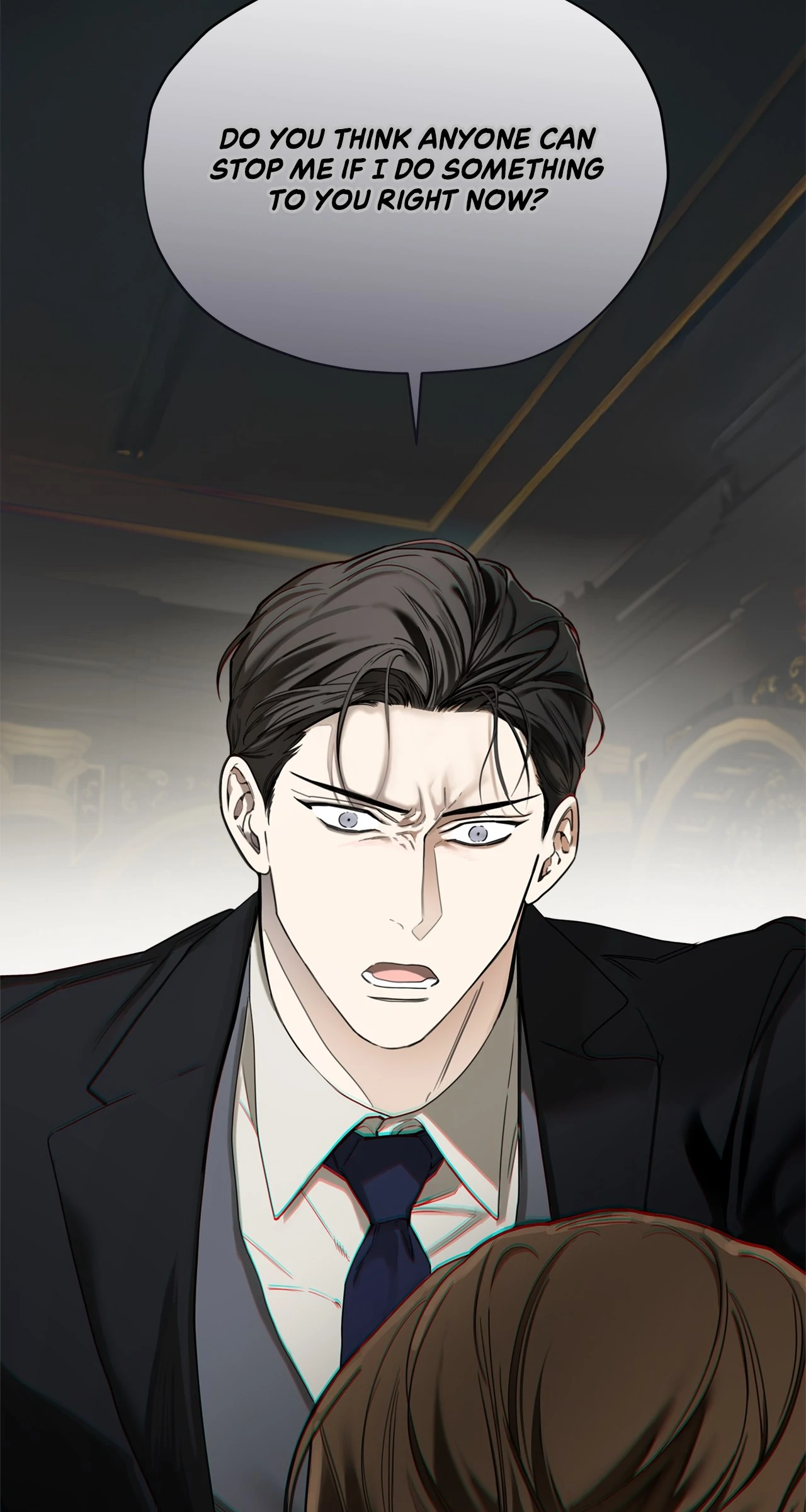 The Foul Chapter 111 - Page 12 in English