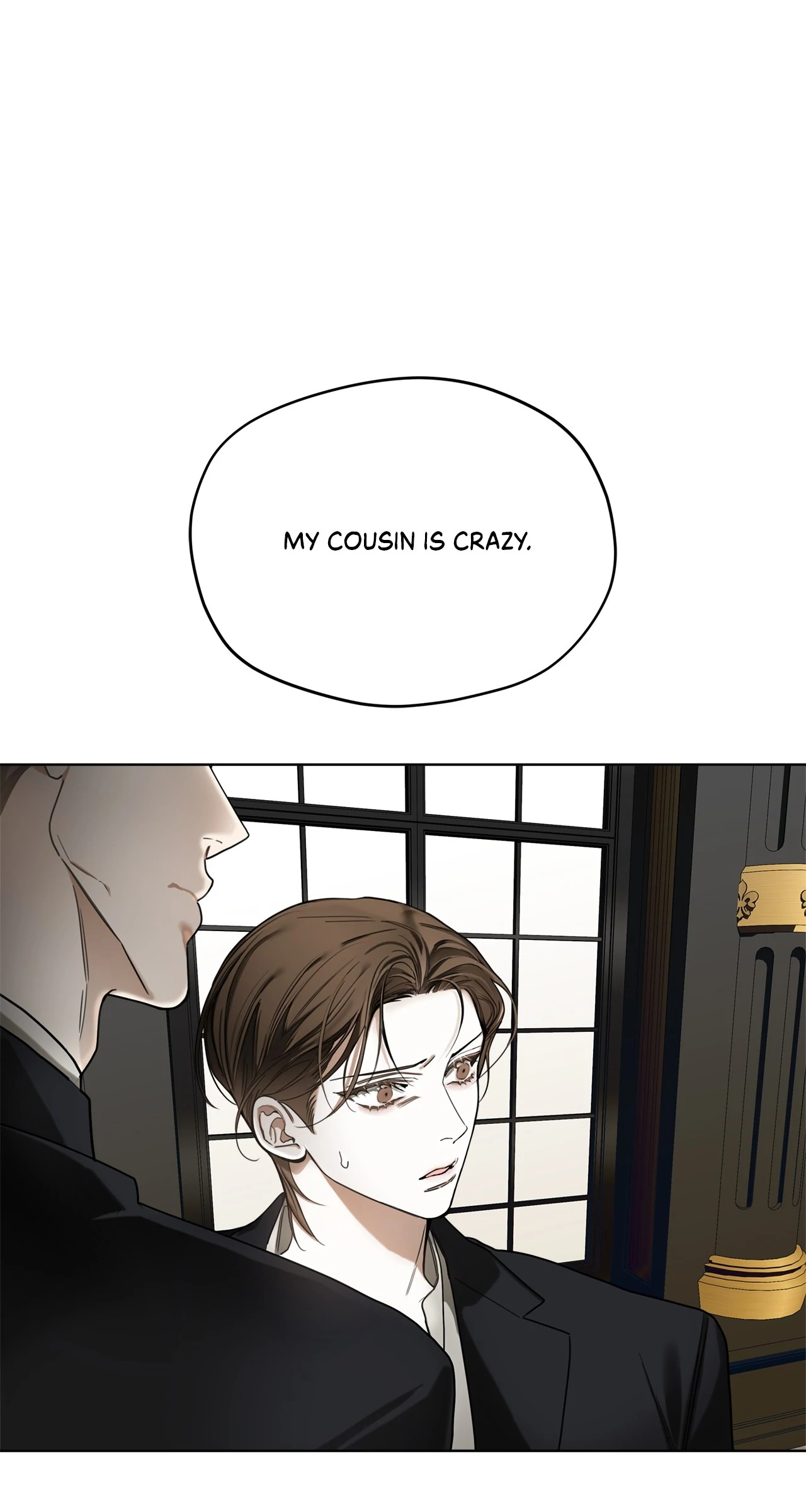 The Foul Chapter 111 - Page 39 in English