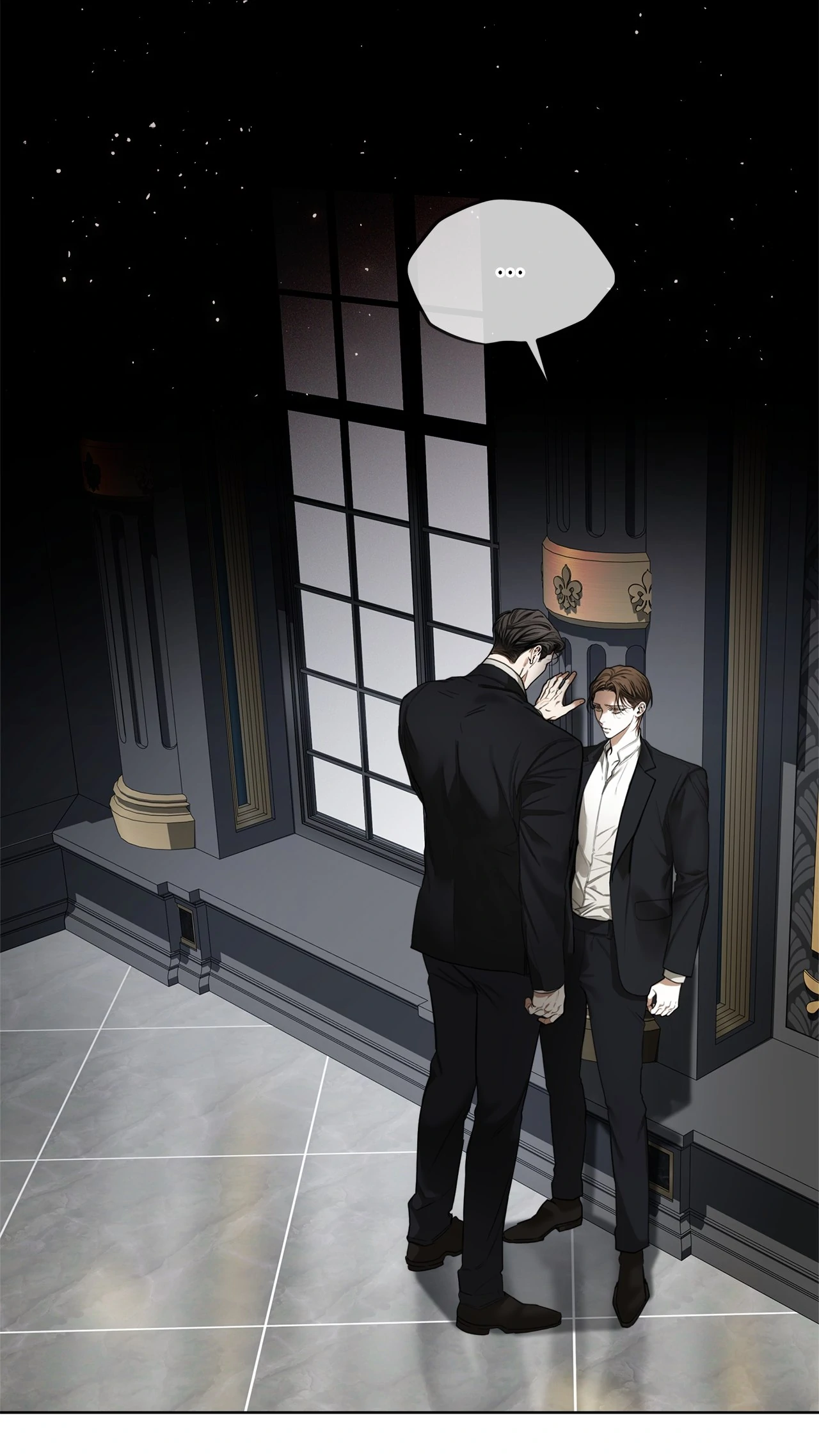 The Foul Chapter 111 - Page 4 in English
