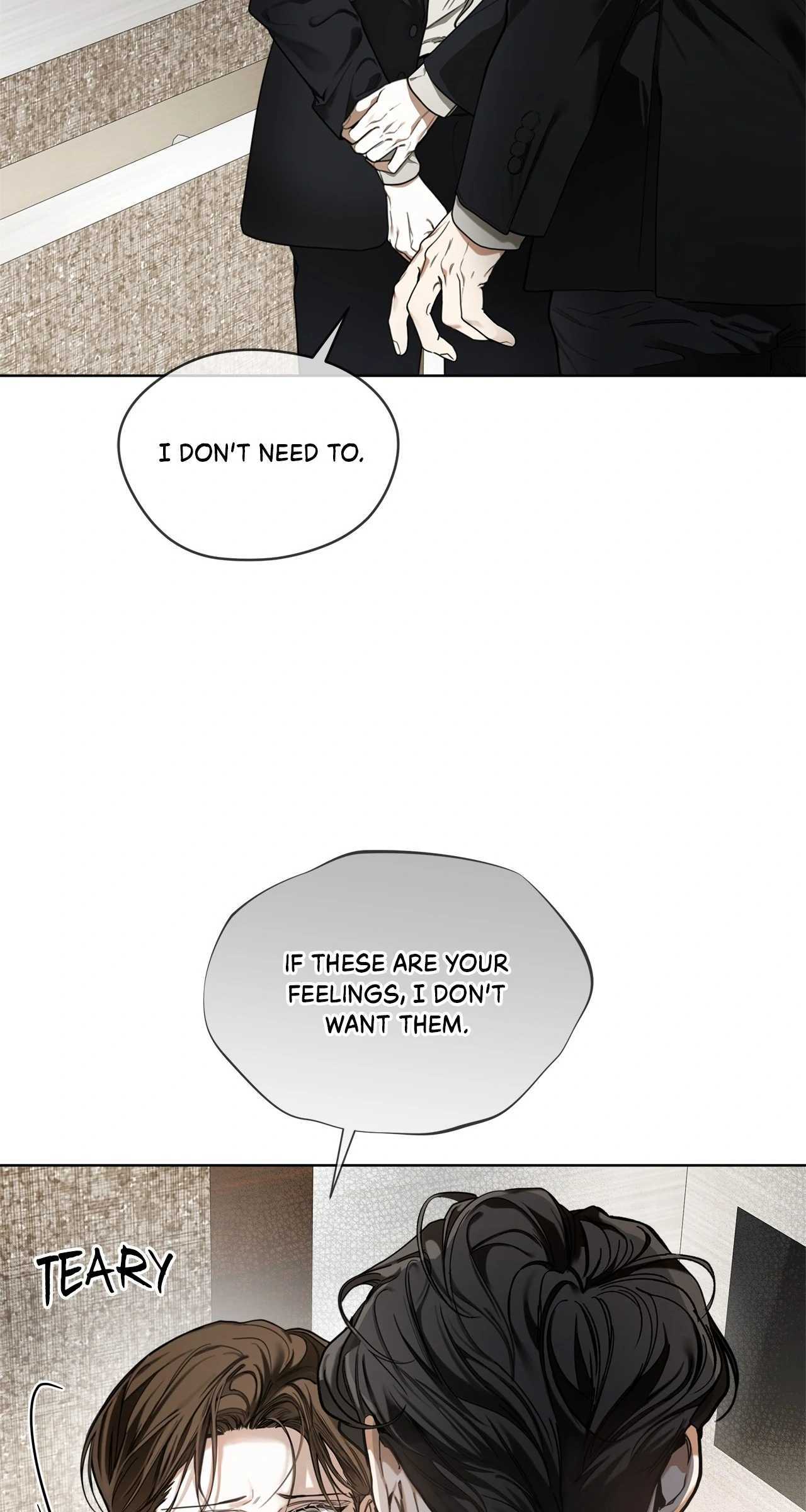 The Foul Chapter 111 - Page 47 in English