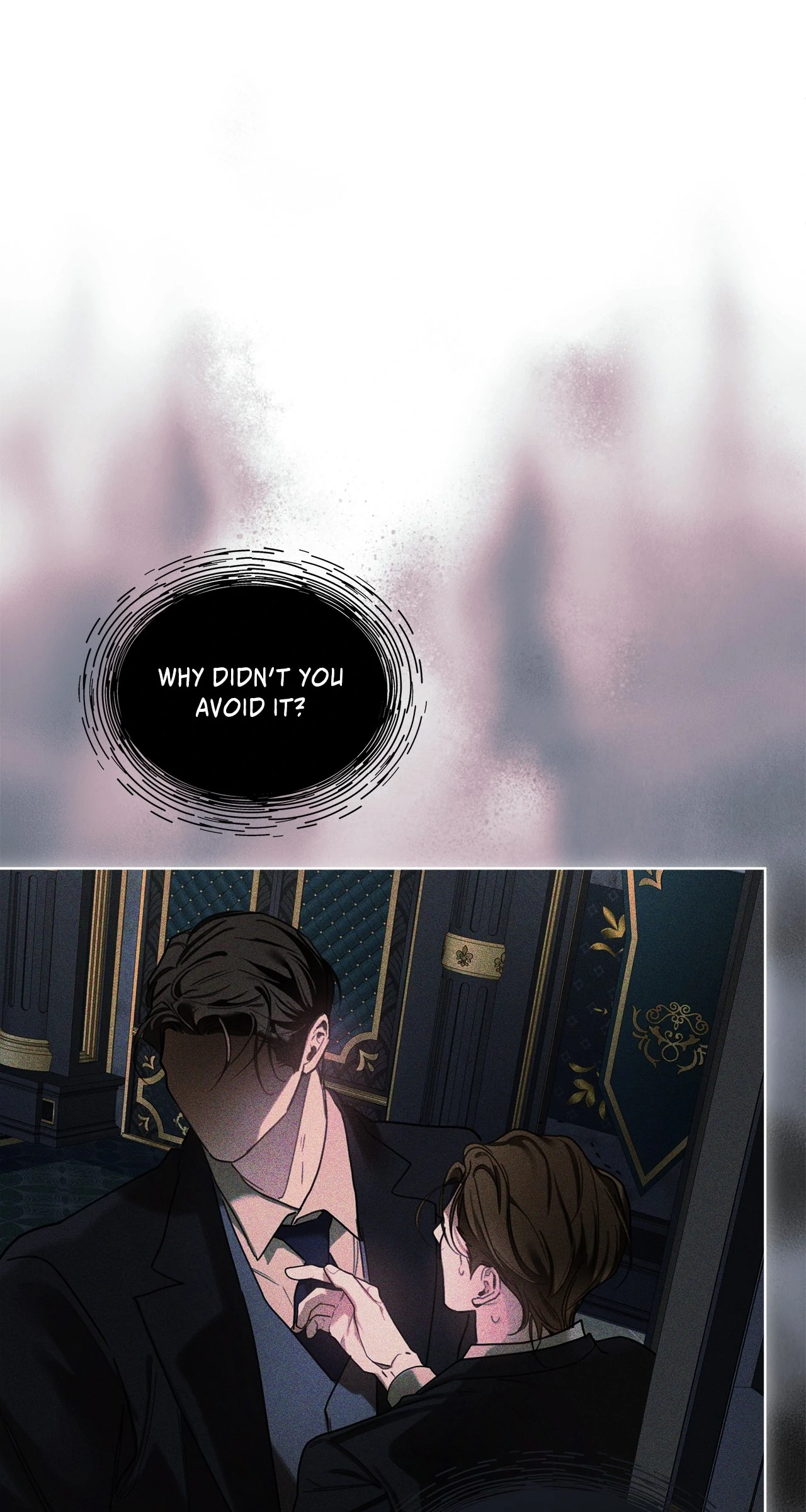 The Foul Chapter 111 - Page 50 in English