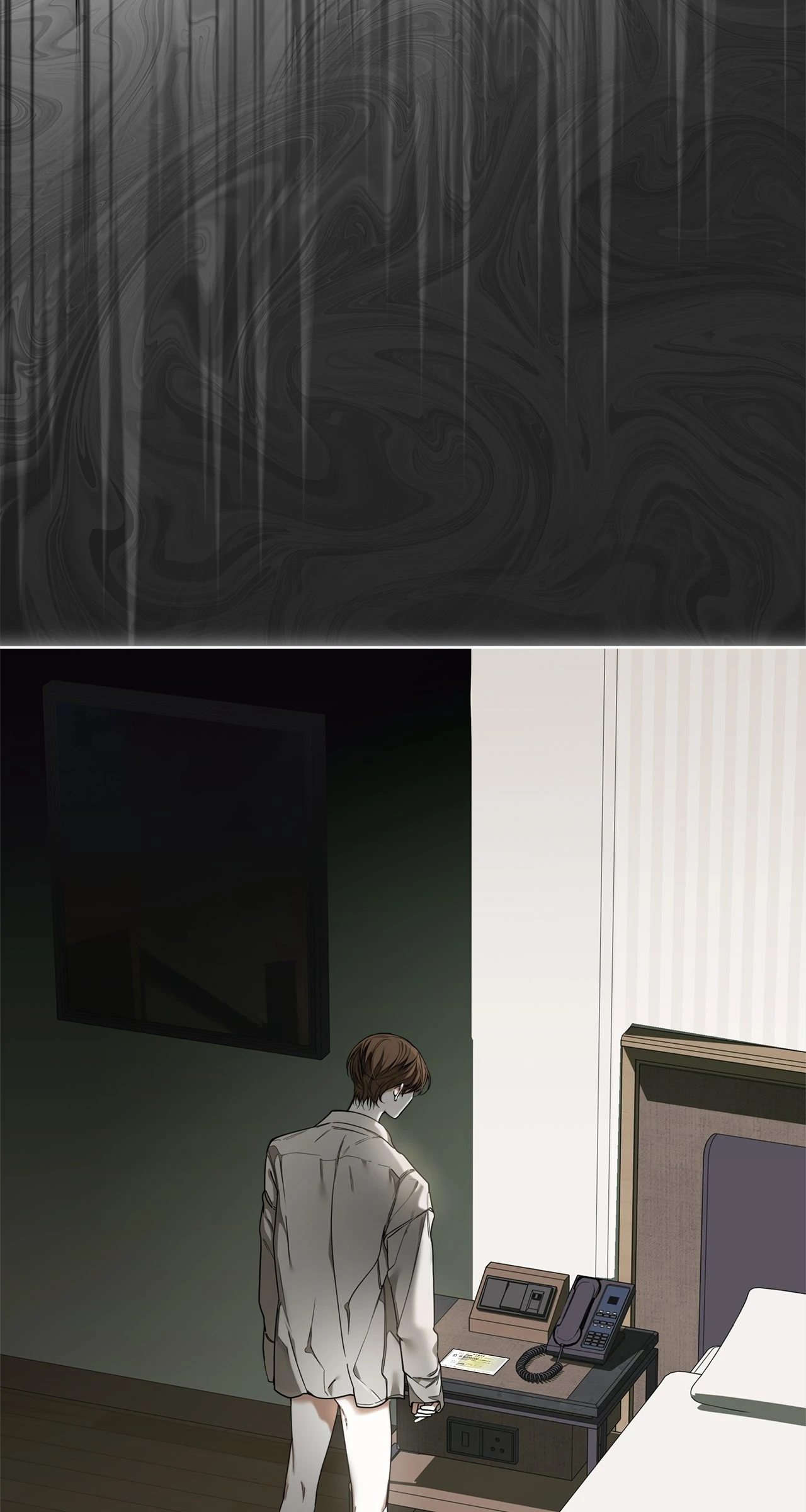 The Foul Chapter 111 - Page 61 in English