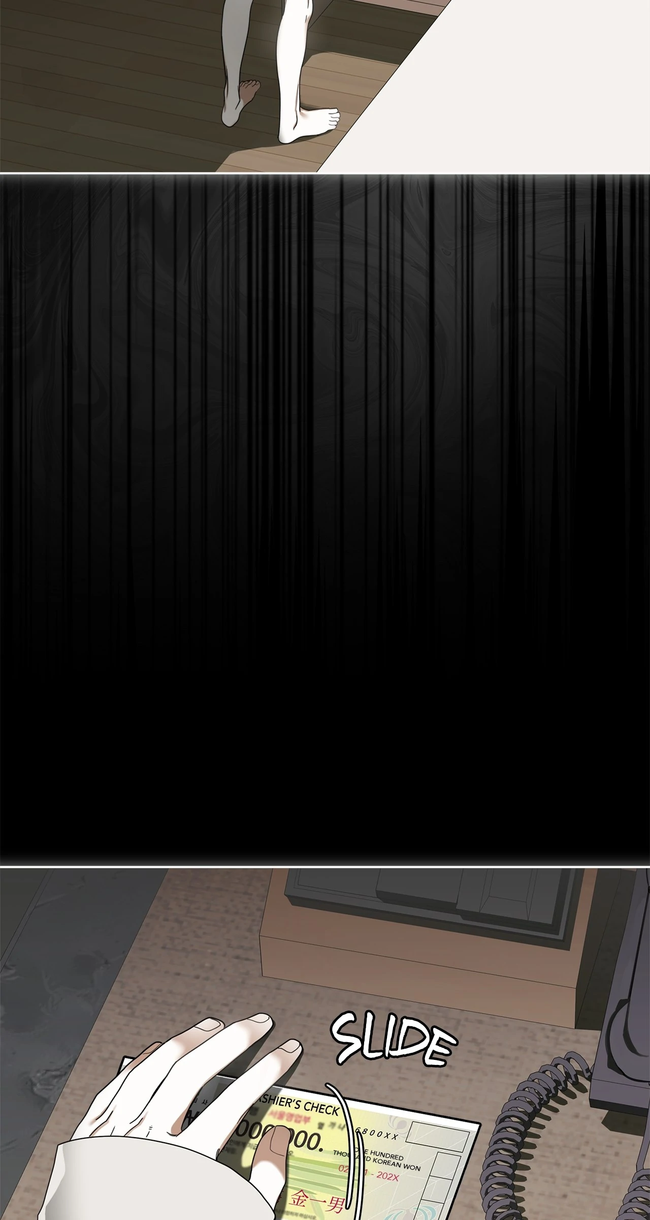 The Foul Chapter 111 - Page 62 in English