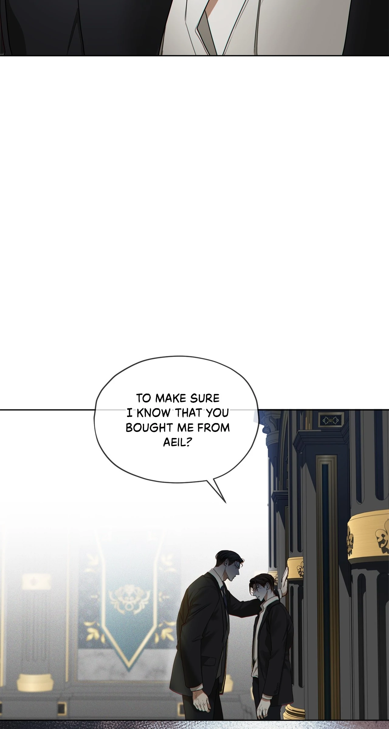 The Foul Chapter 111 - Page 7 in English