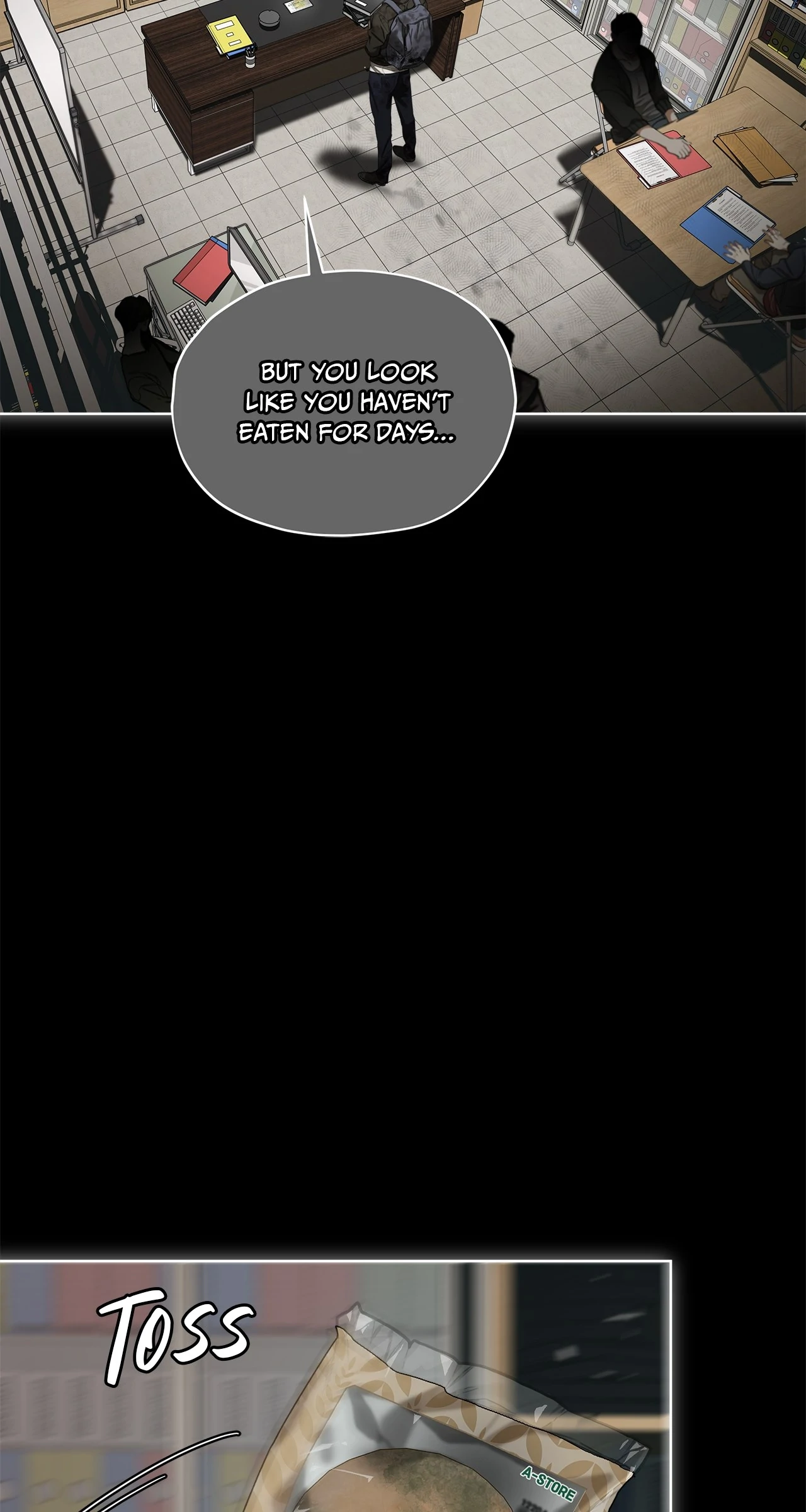 The Foul Chapter 112 - Page 11 in English