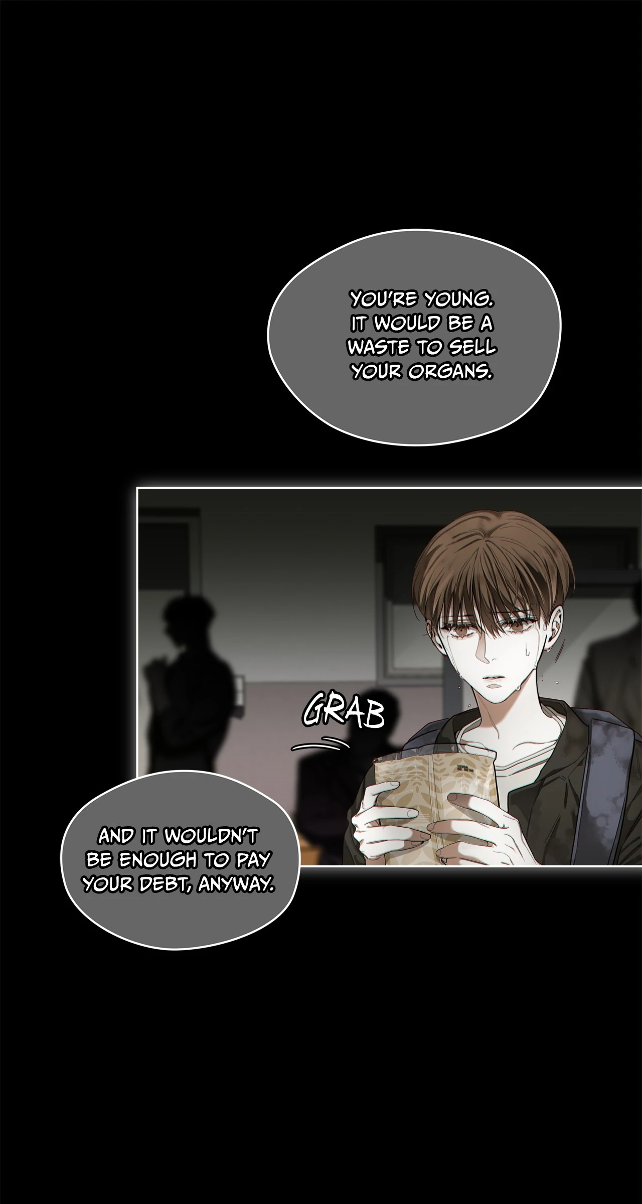 The Foul Chapter 112 - Page 13 in English