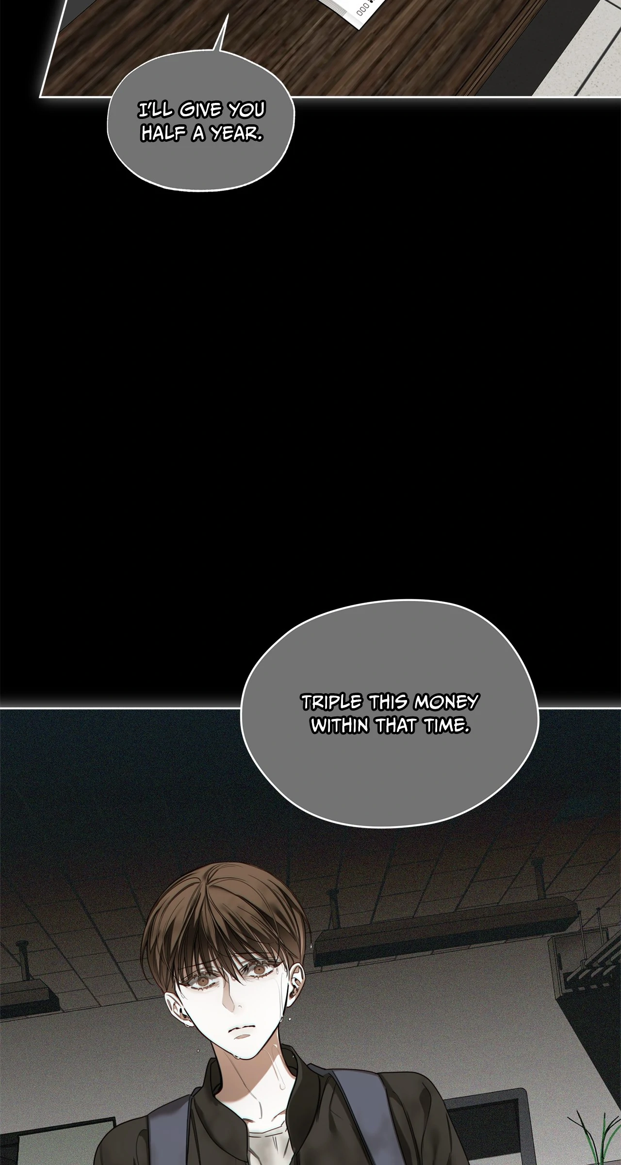 The Foul Chapter 112 - Page 26 in English
