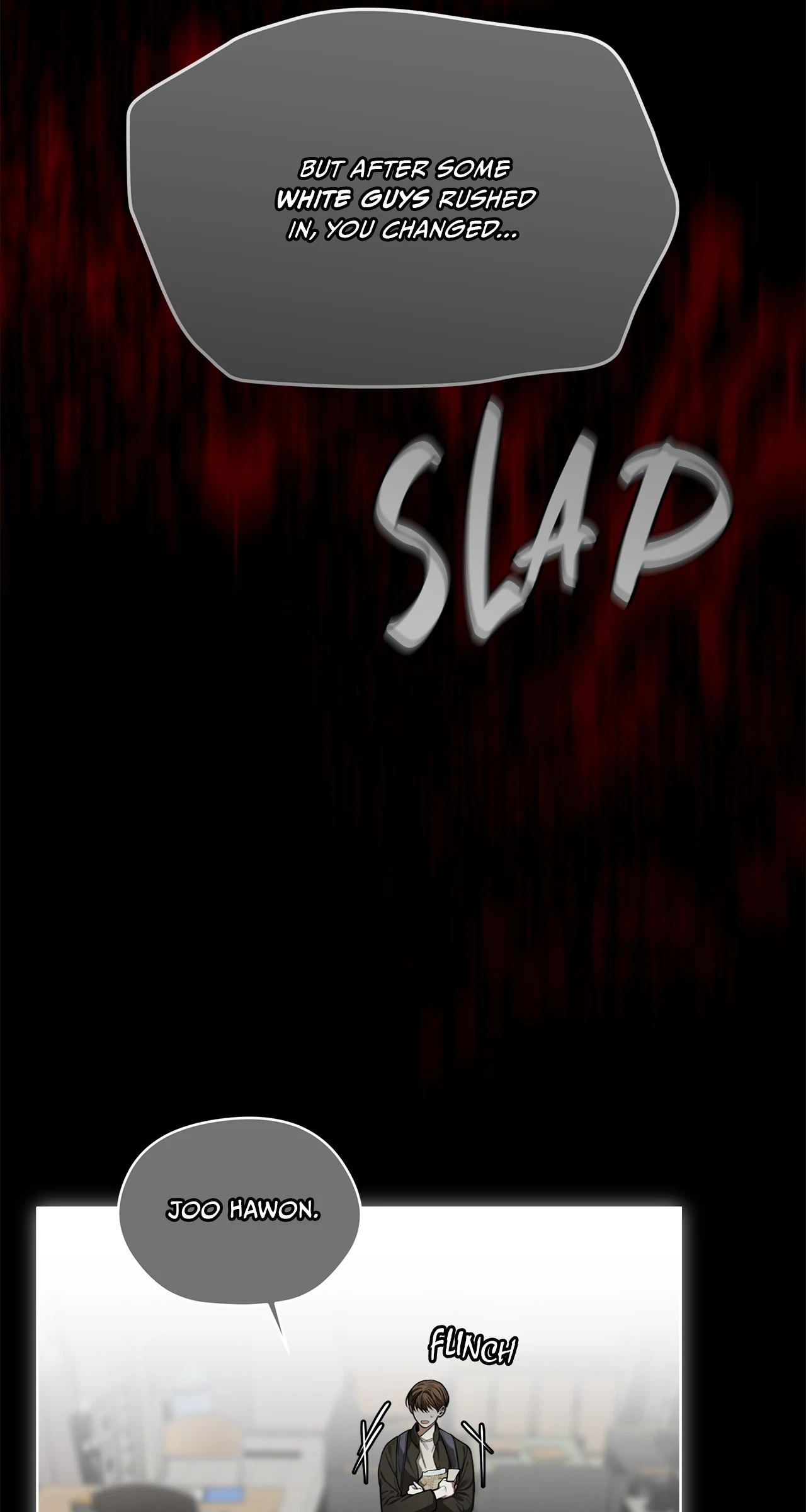 The Foul Chapter 112 - Page 31 in English