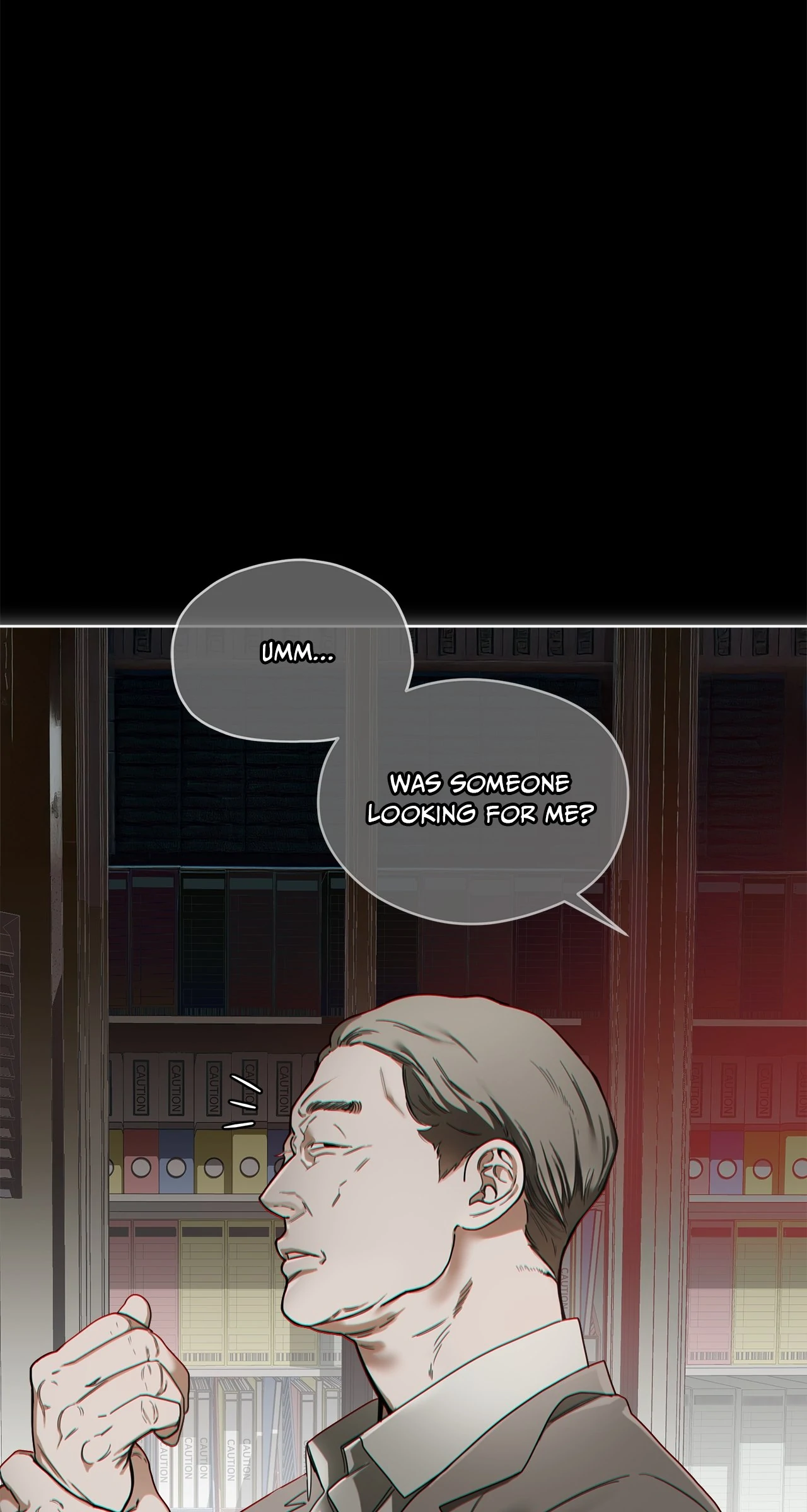 The Foul Chapter 112 - Page 33 in English