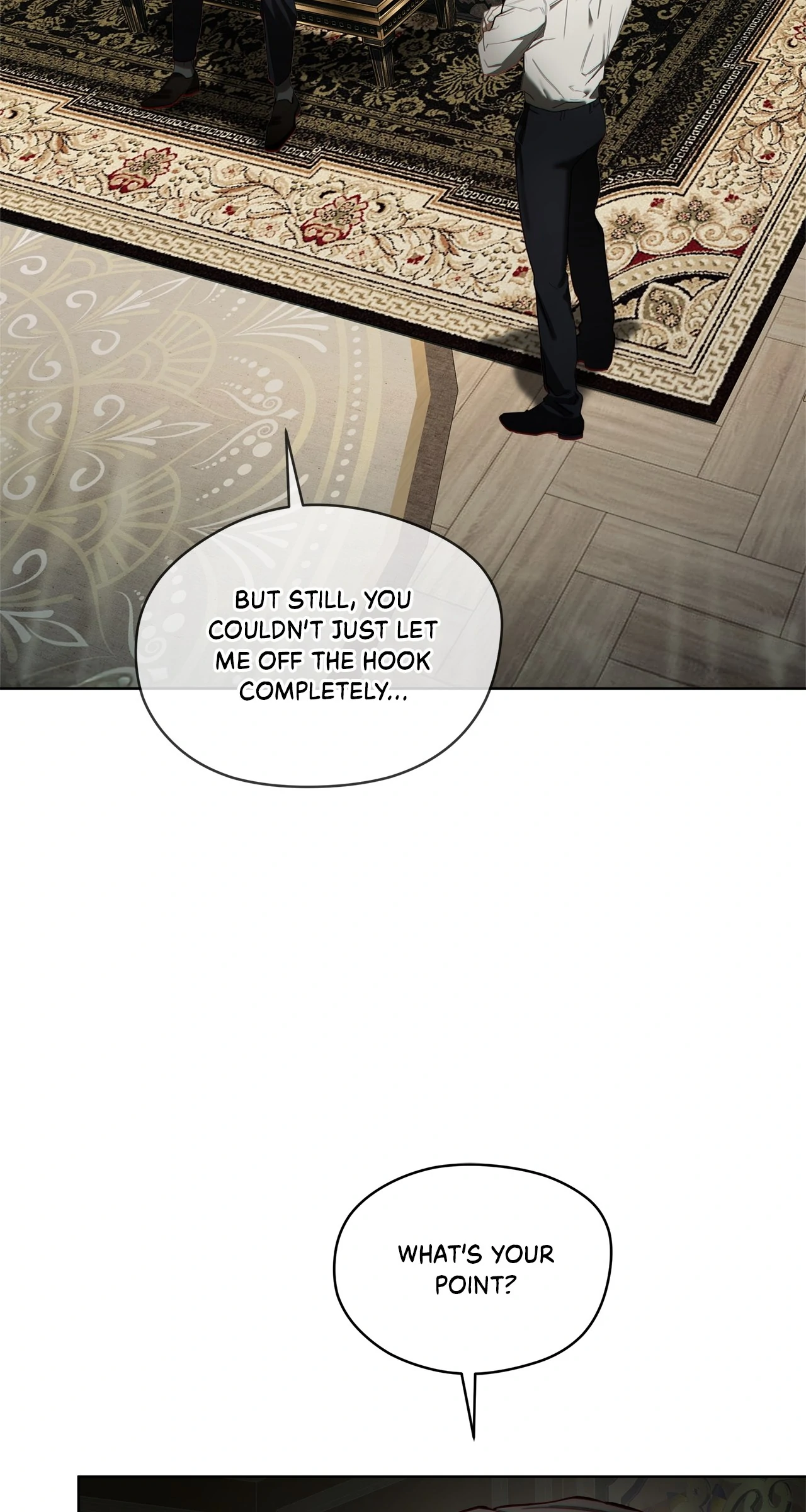 The Foul Chapter 112 - Page 51 in English