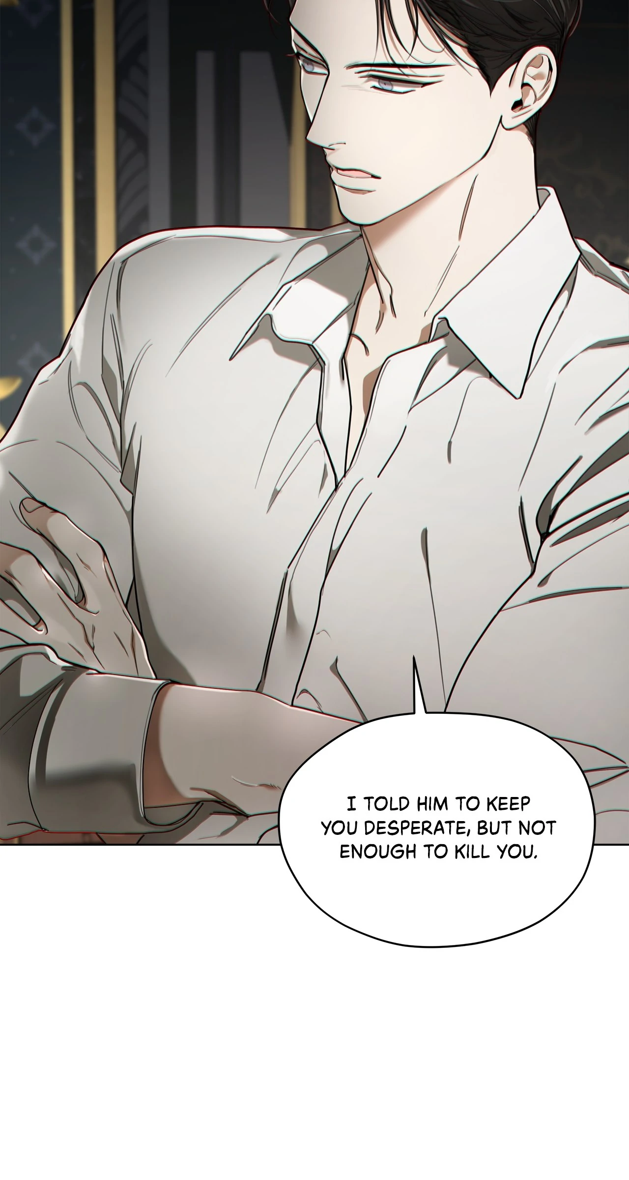 The Foul Chapter 112 - Page 57 in English