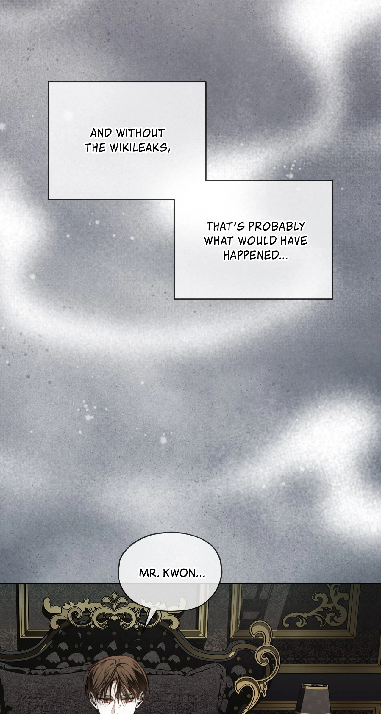 The Foul Chapter 112 - Page 60 in English