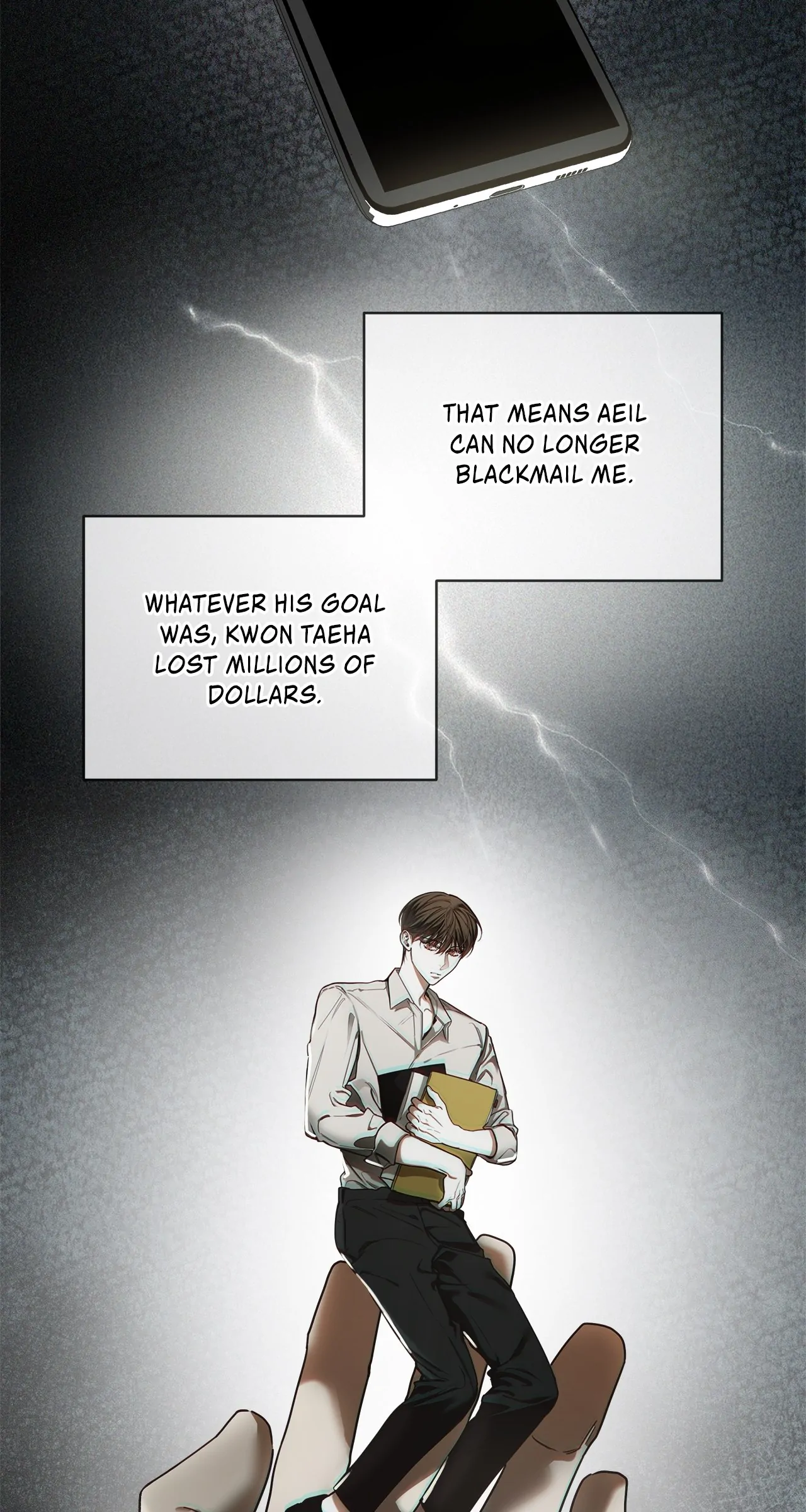 The Foul Chapter 112 - Page 66 in English
