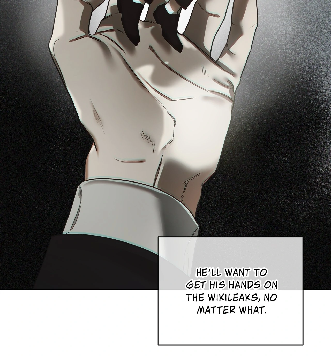 The Foul Chapter 112 - Page 67 in English
