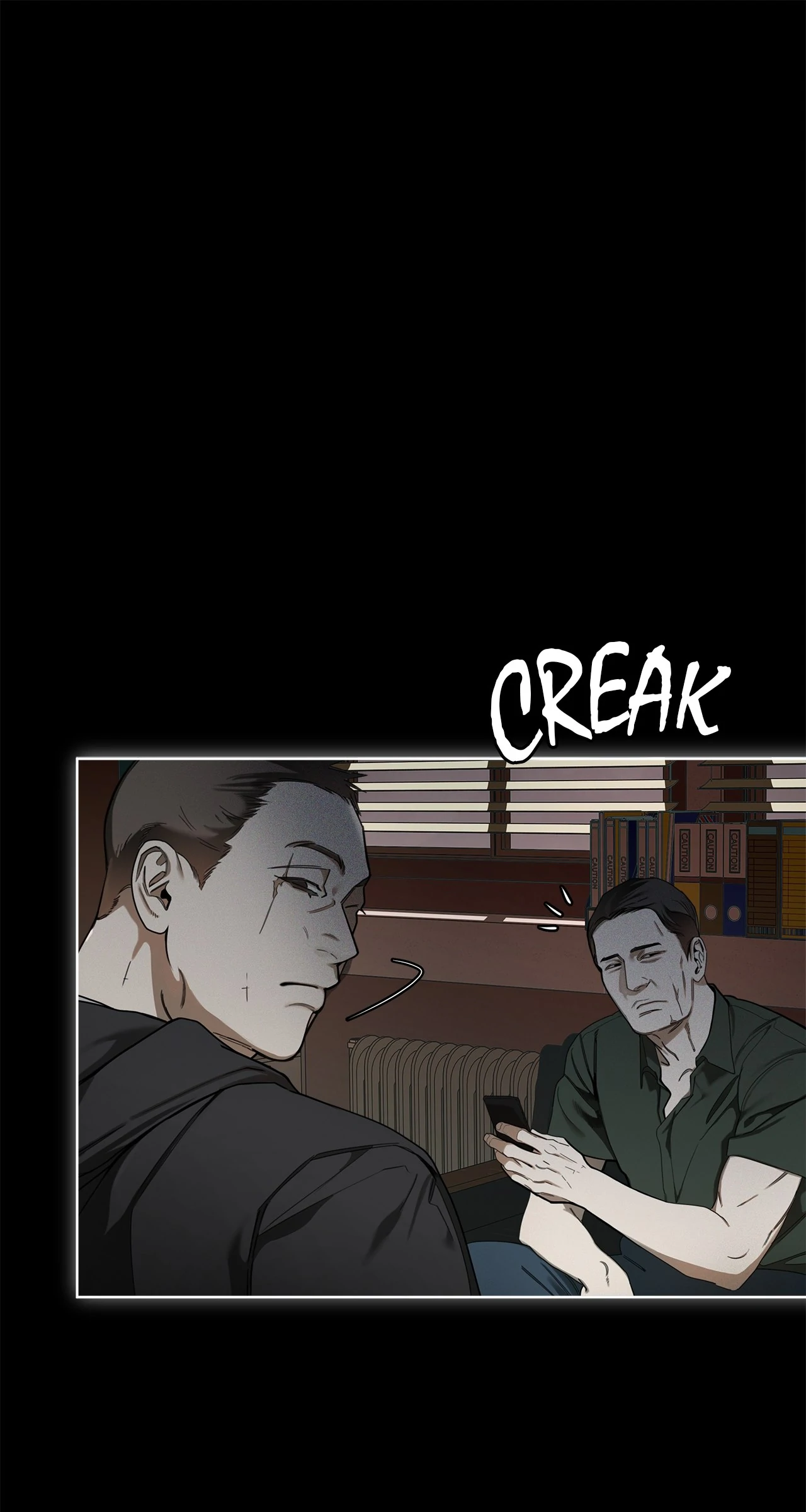 The Foul Chapter 112 - Page 7 in English