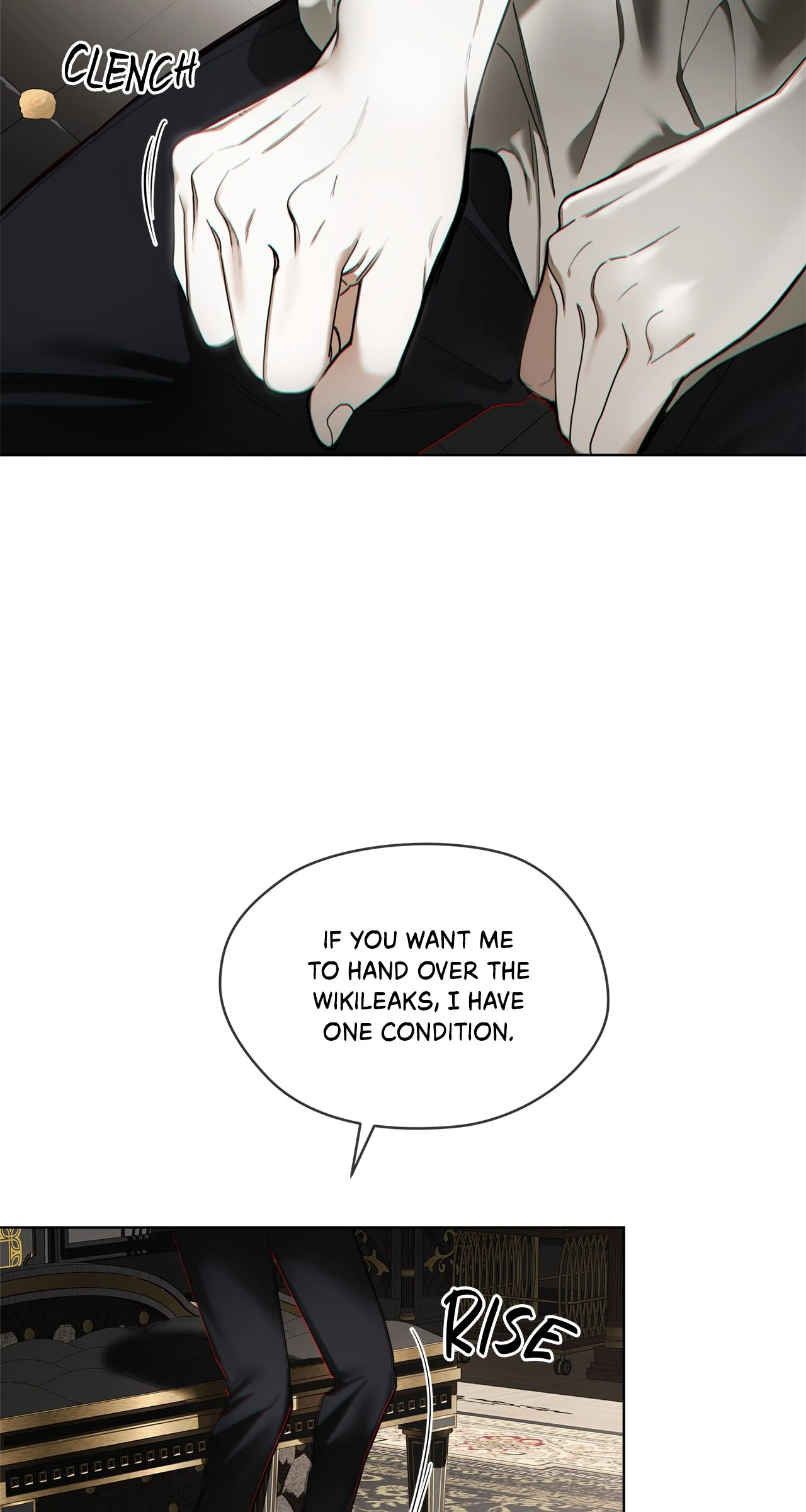 The Foul Chapter 112 - Page 72 in English
