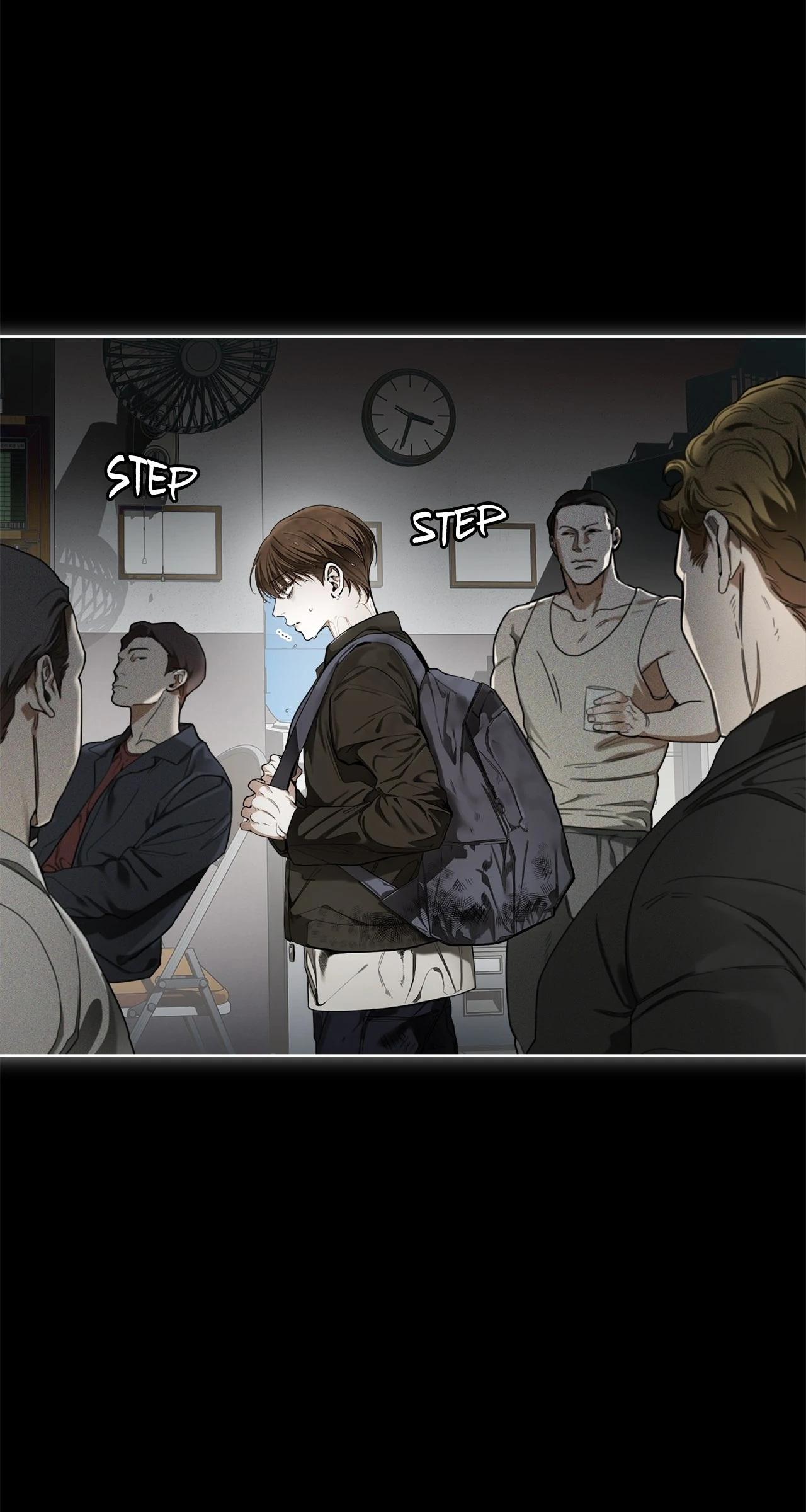 The Foul Chapter 112 - Page 8 in English