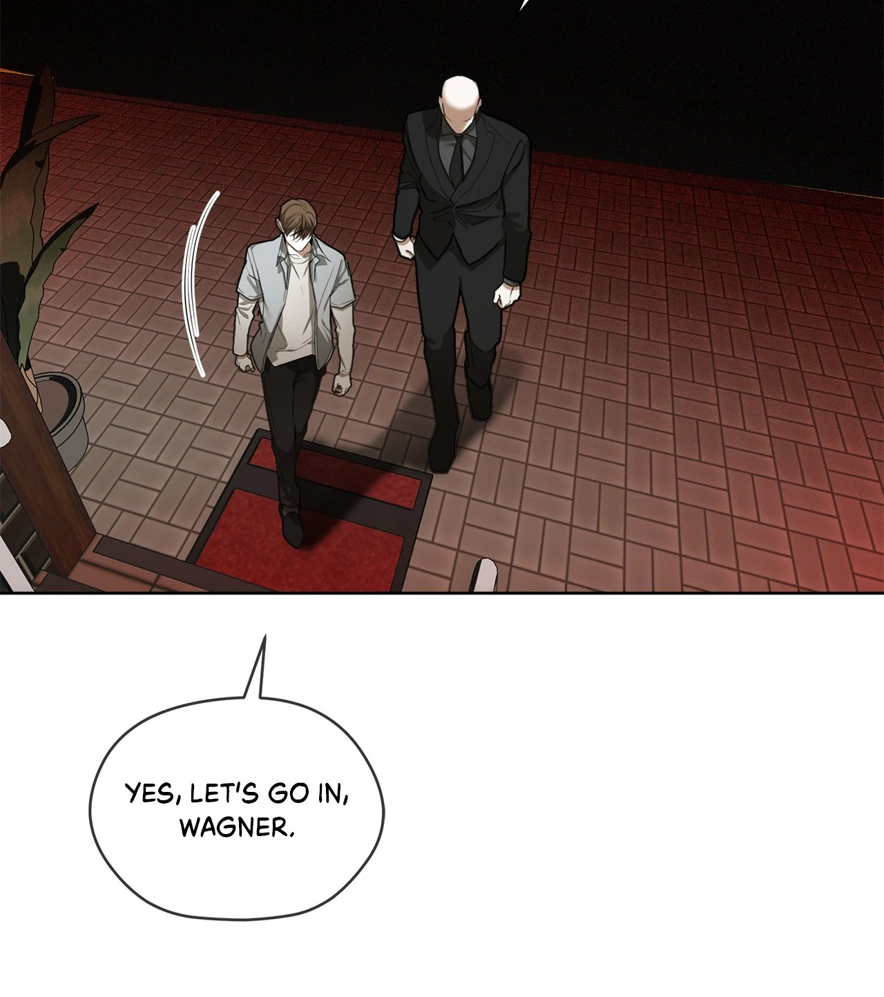 The Foul Chapter 113 - Page 35 in English